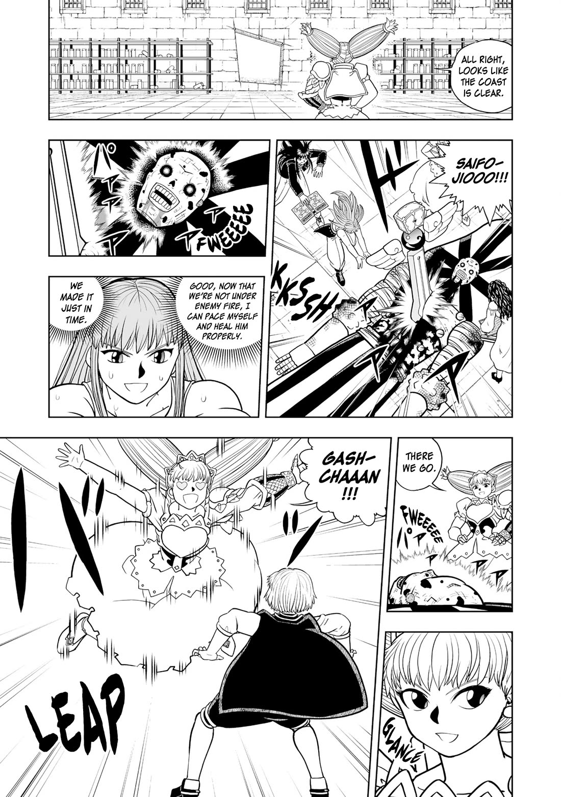 Konjiki no Gash!! 2 Chapter 40 page 26 - Chapter 40
