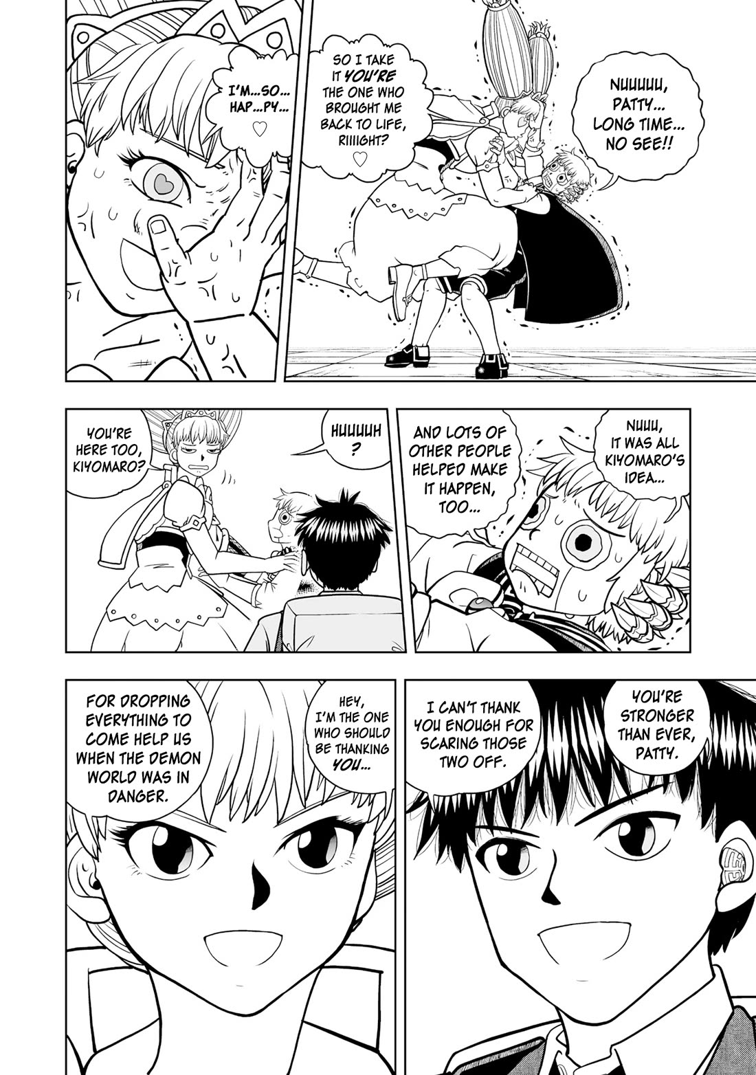 Konjiki no Gash!! 2 Chapter 40 page 27 - Chapter 40