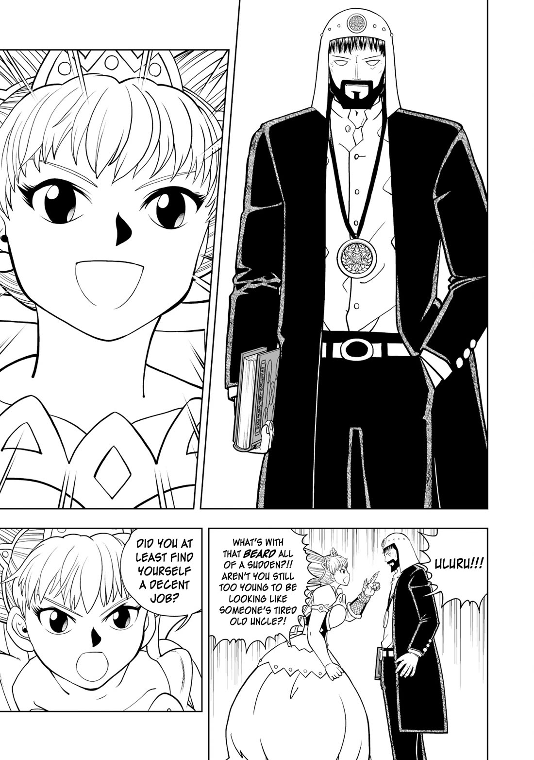 Konjiki no Gash!! 2 Chapter 40 page 28 - Chapter 40