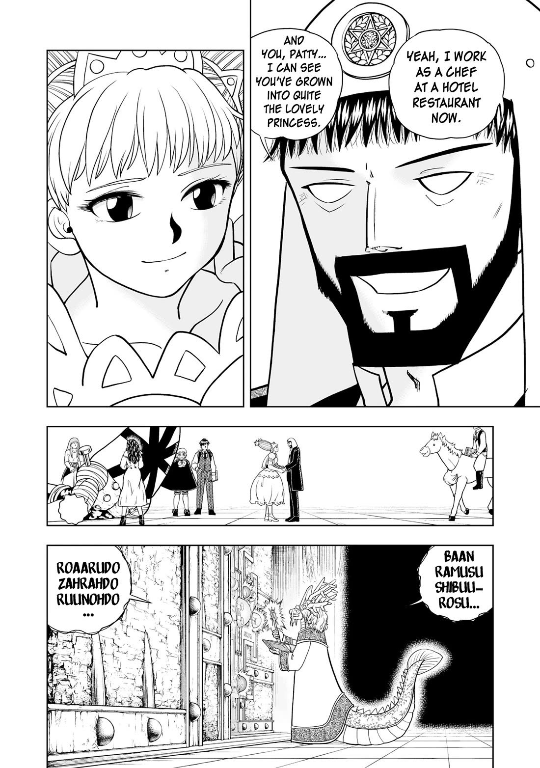 Konjiki no Gash!! 2 Chapter 40 page 29 - Chapter 40