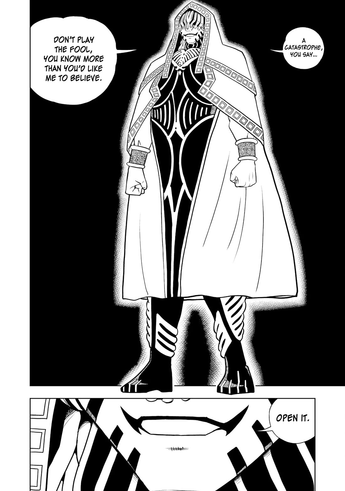 Konjiki no Gash!! 2 Chapter 40 page 31 - Chapter 40