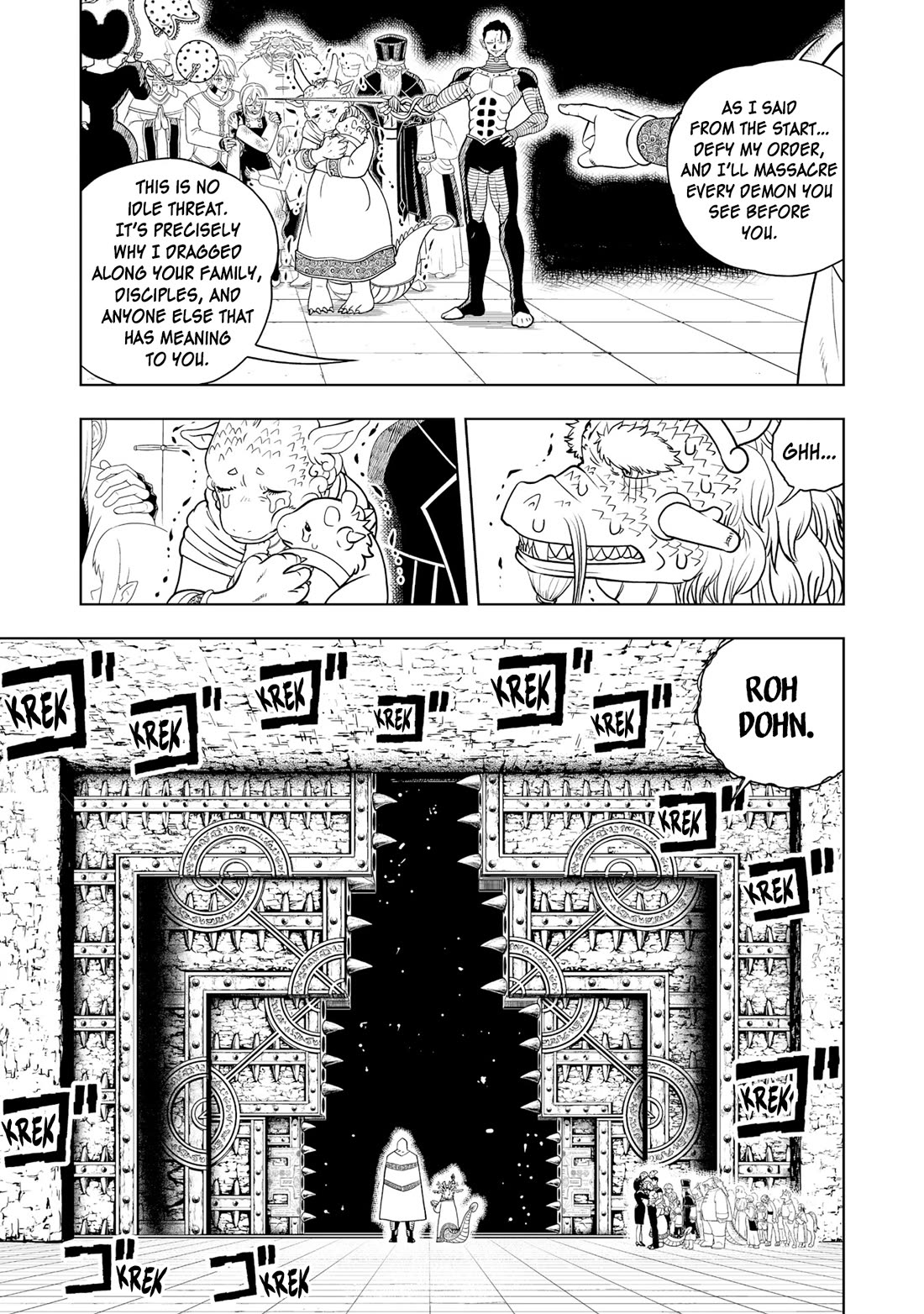 Konjiki no Gash!! 2 Chapter 40 page 32 - Chapter 40