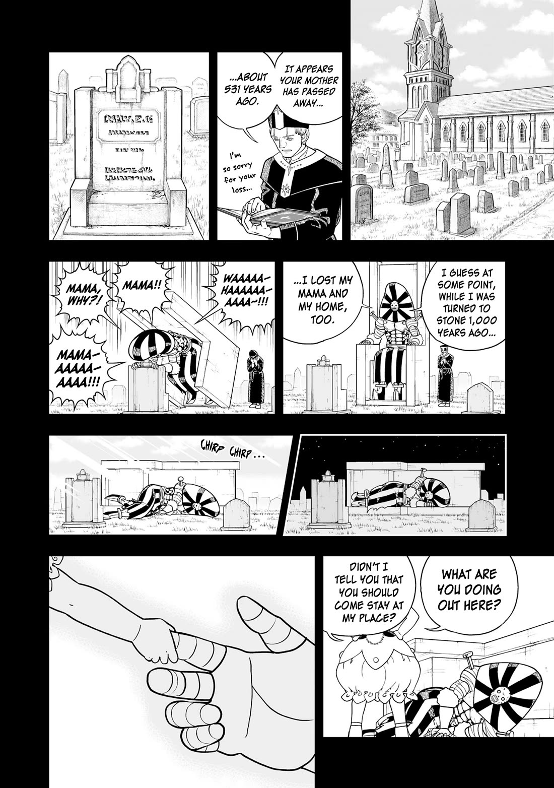 Konjiki no Gash!! 2 Chapter 40 page 4 - Chapter 40