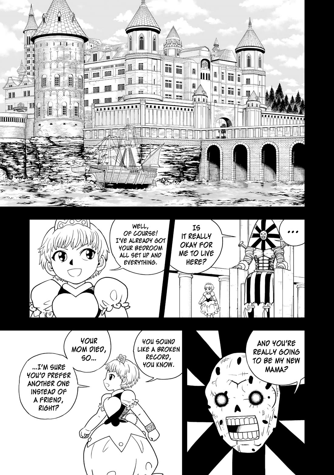 Konjiki no Gash!! 2 Chapter 40 page 5 - Chapter 40