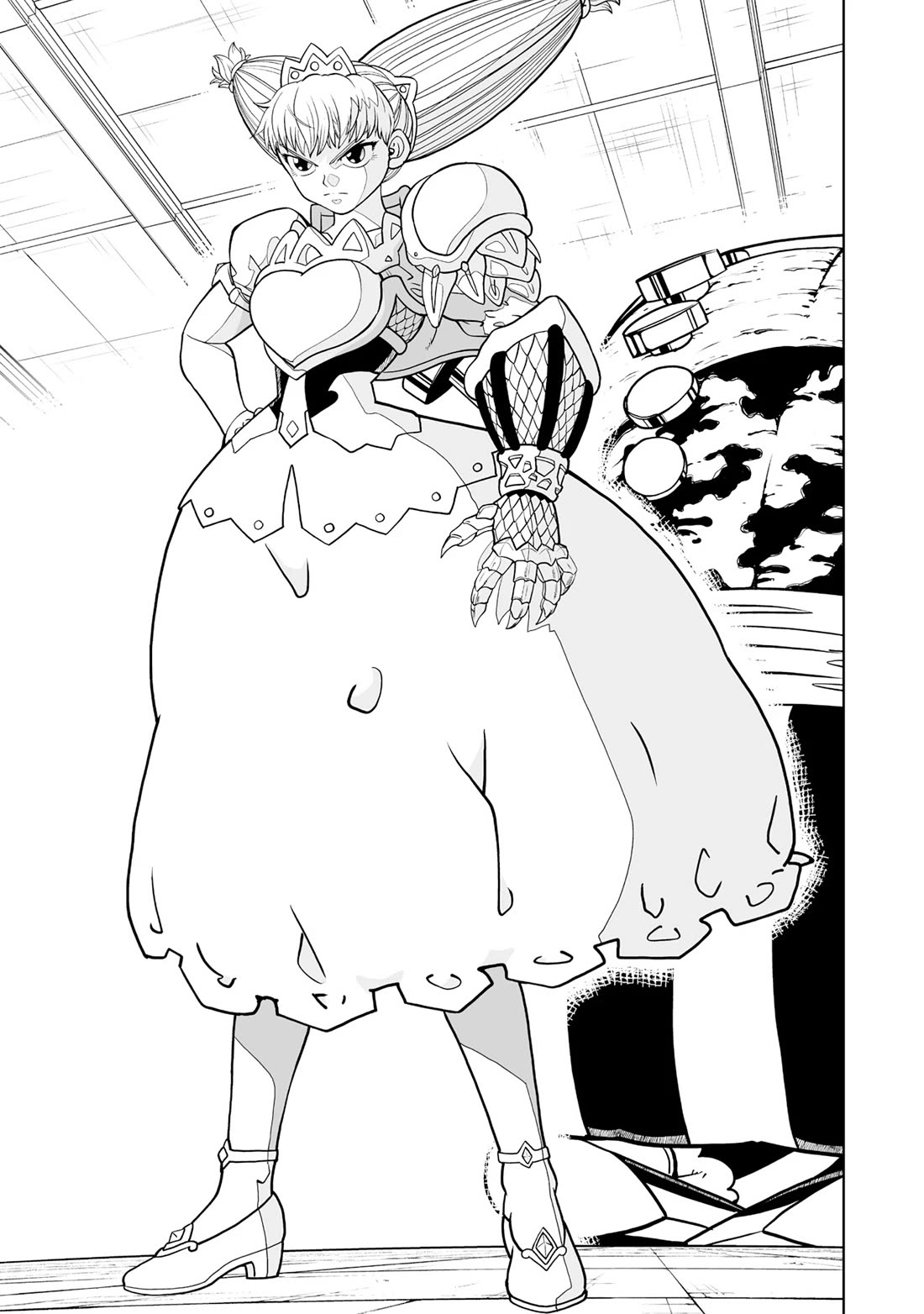 Konjiki no Gash!! 2 Chapter 40 page 7 - Chapter 40
