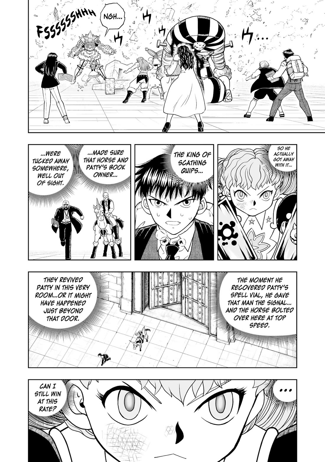 Konjiki no Gash!! 2 Chapter 40 page 8 - Chapter 40