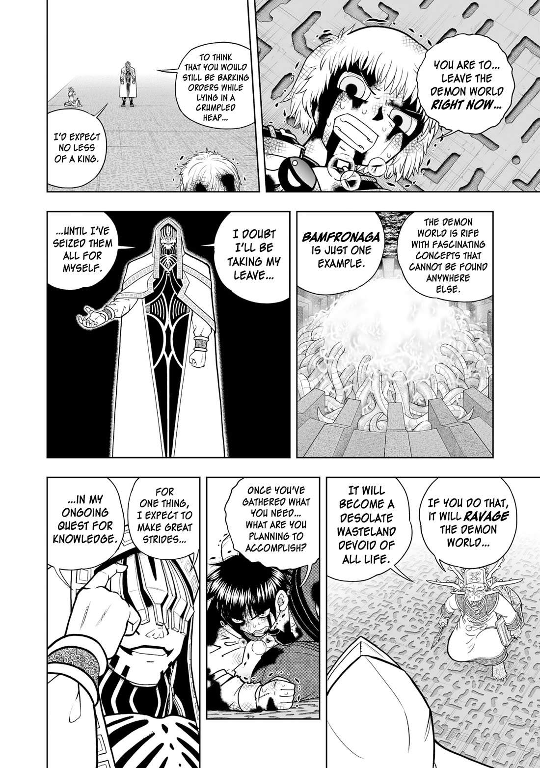 Konjiki no Gash!! 2 Chapter 41 page 13 - Chapter 41