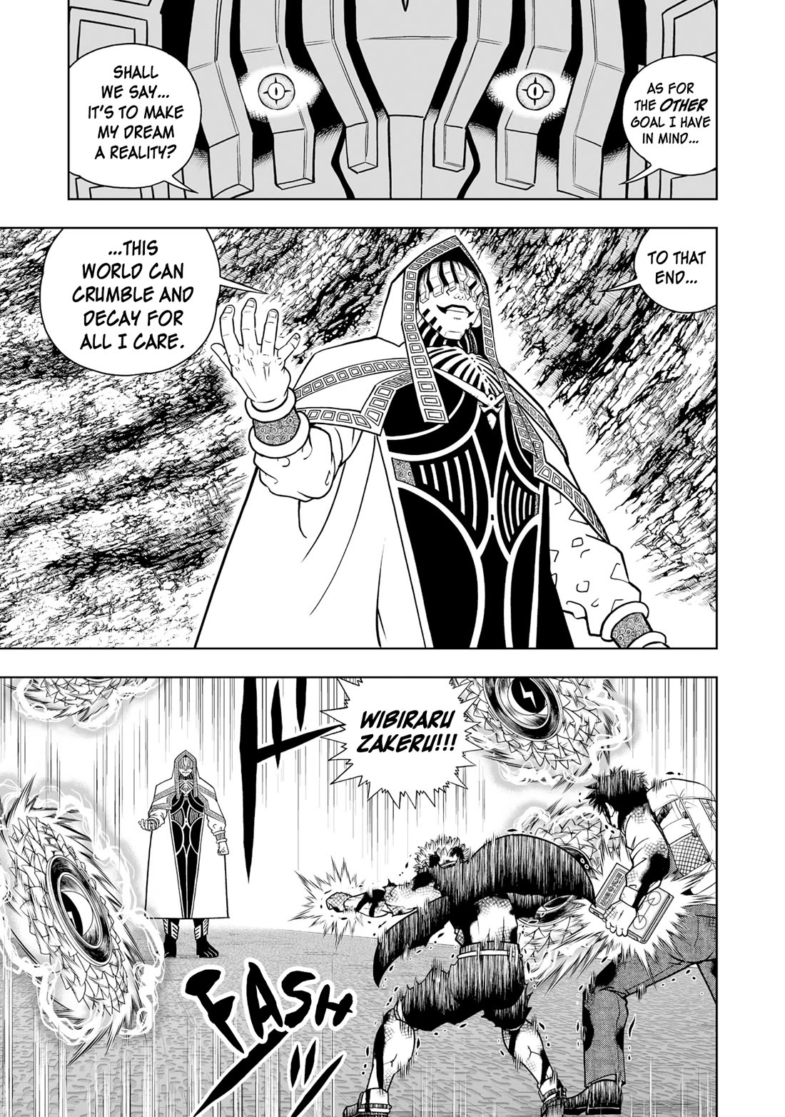 Konjiki no Gash!! 2 Chapter 41 page 14 - Chapter 41