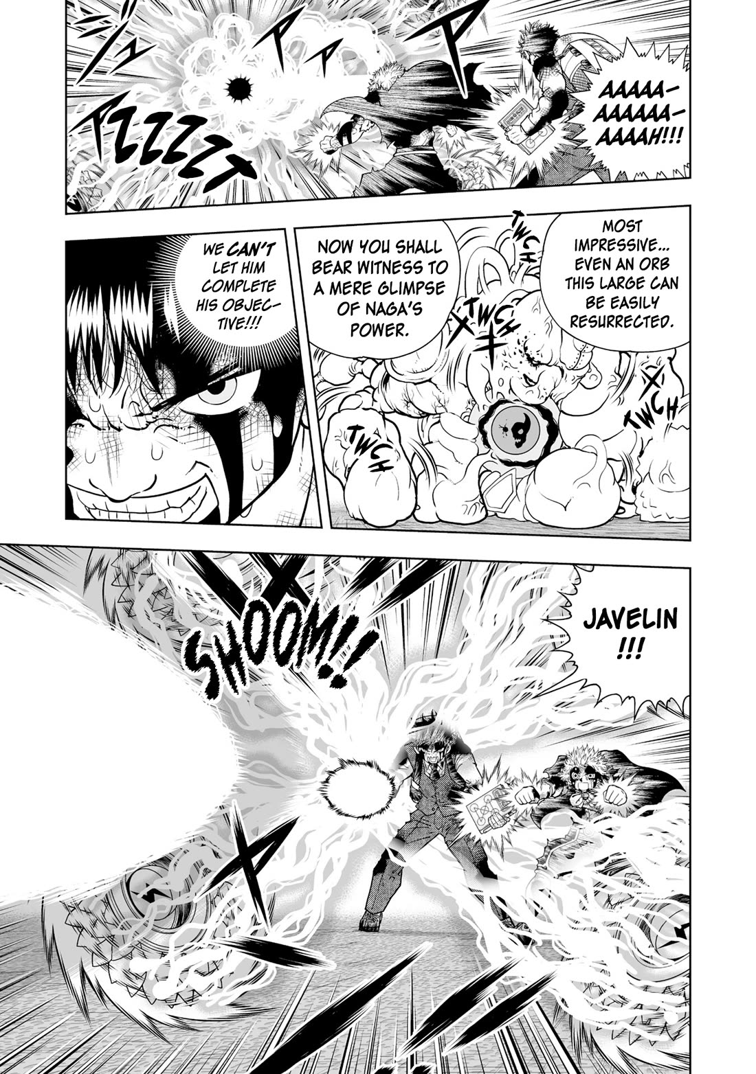 Konjiki no Gash!! 2 Chapter 41 page 16 - Chapter 41