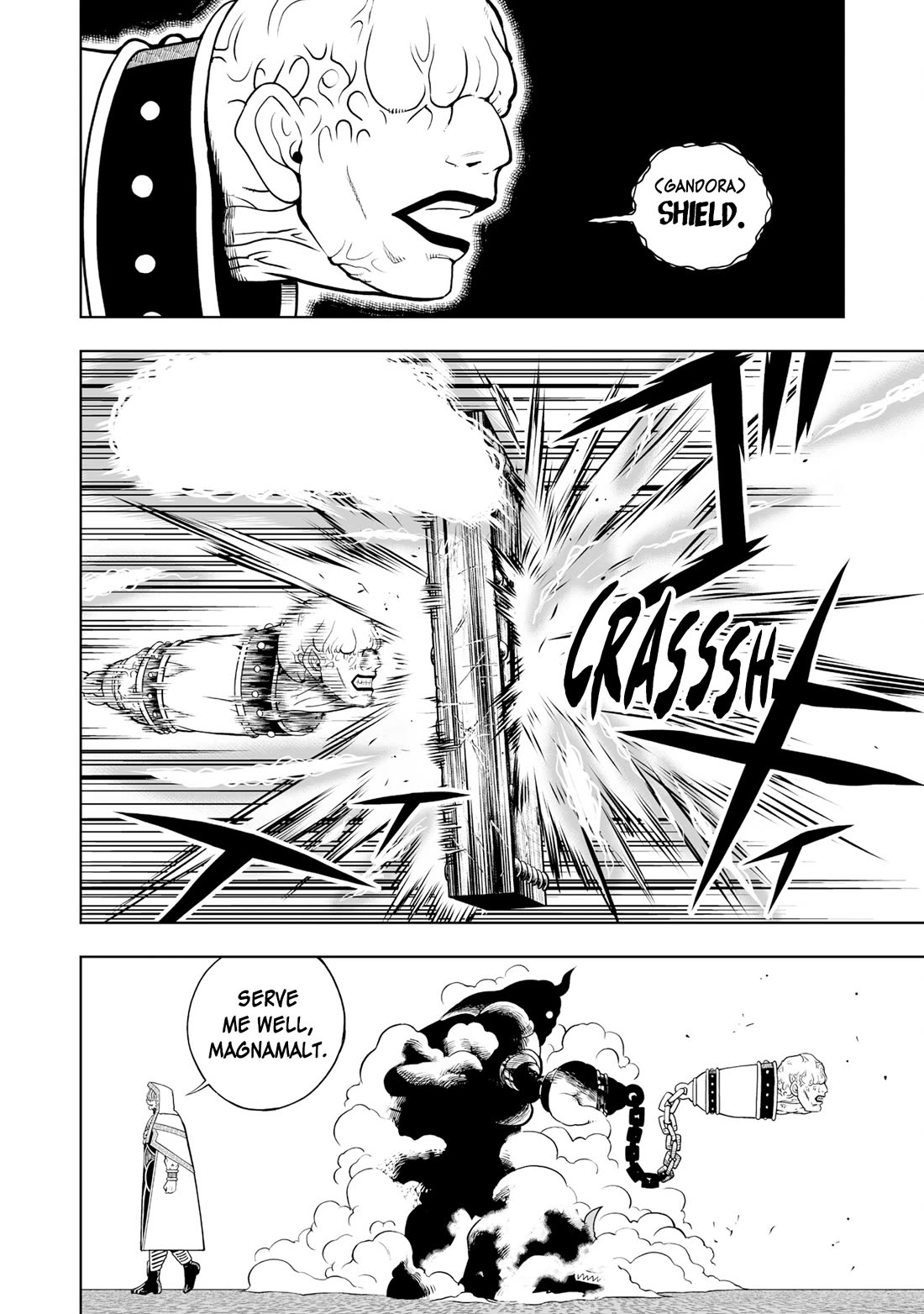 Konjiki no Gash!! 2 Chapter 41 page 17 - Chapter 41