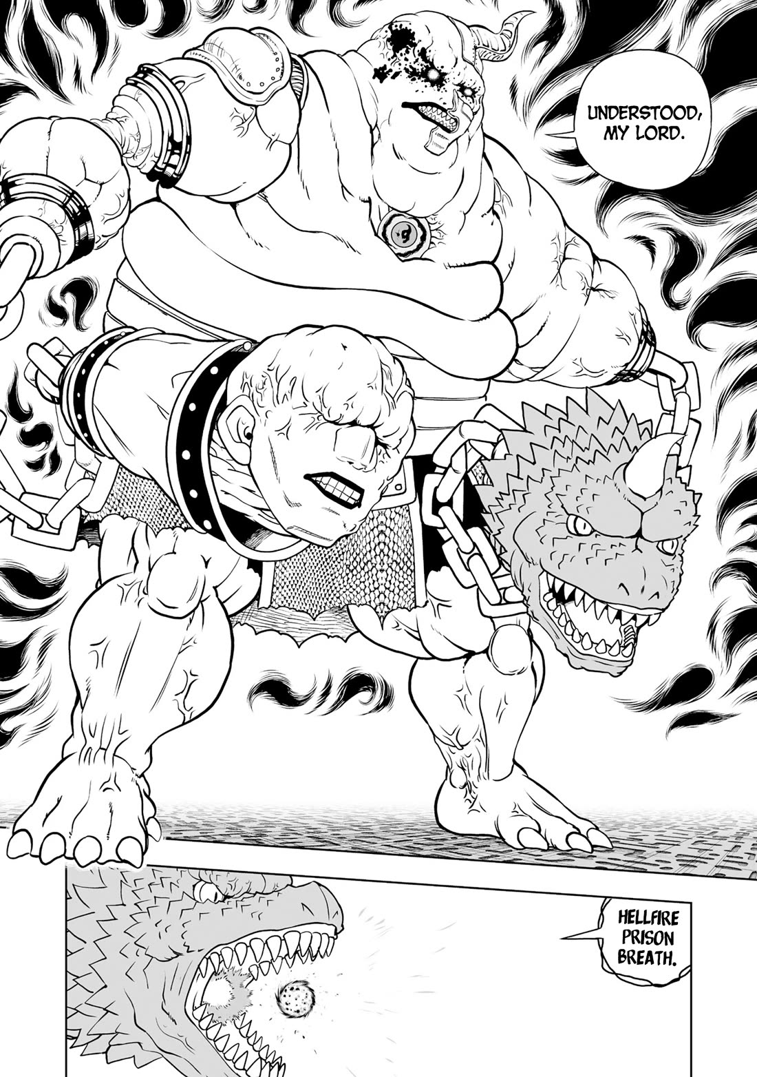 Konjiki no Gash!! 2 Chapter 41 page 18 - Chapter 41