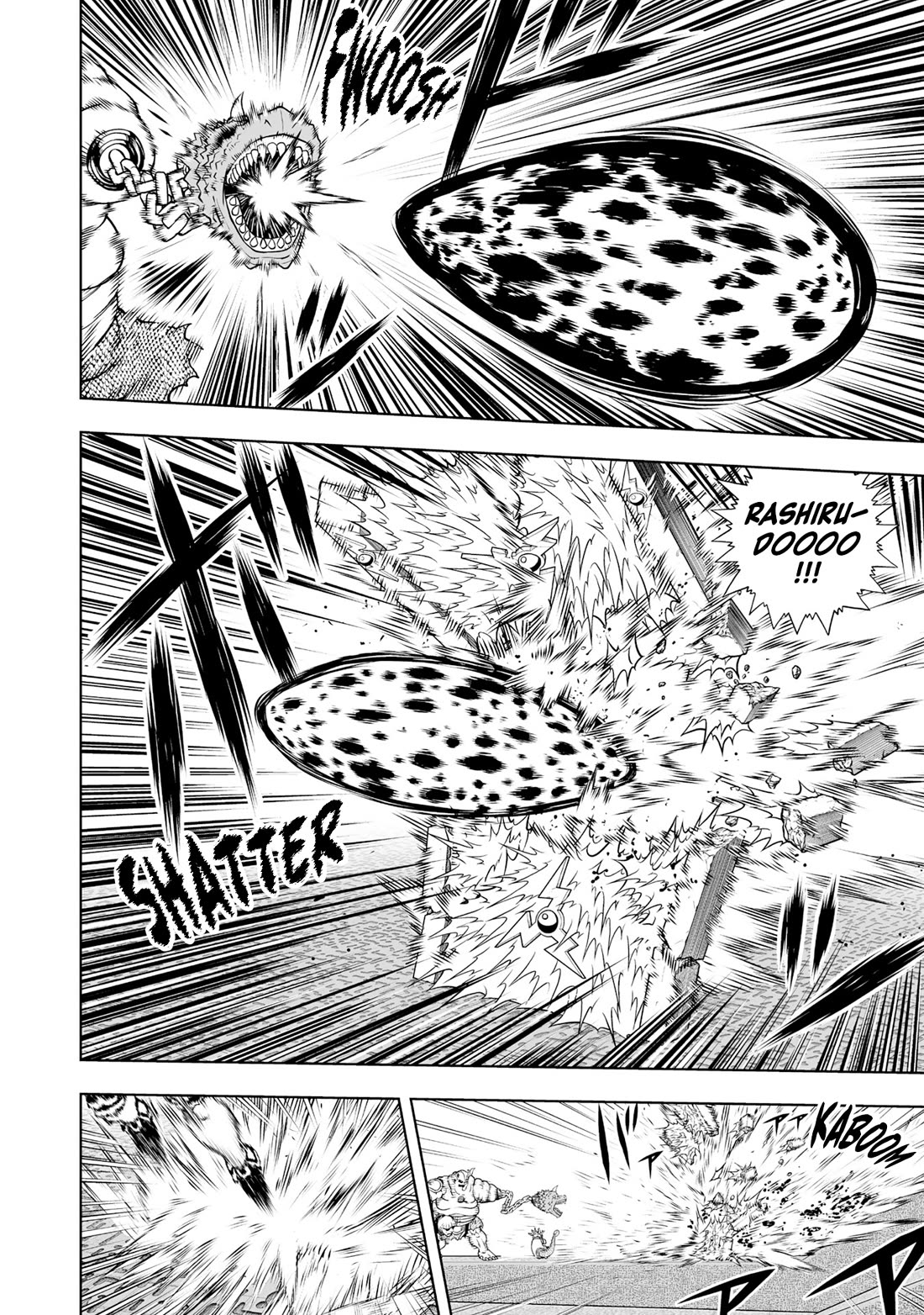 Konjiki no Gash!! 2 Chapter 41 page 19 - Chapter 41