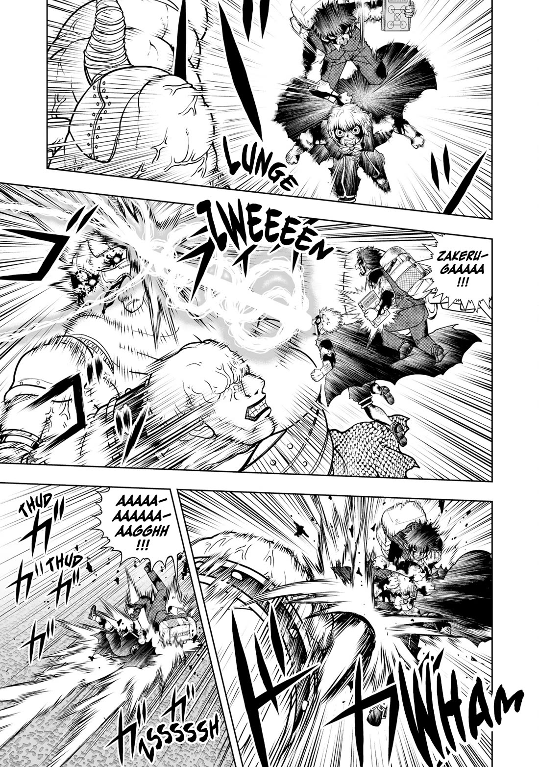 Konjiki no Gash!! 2 Chapter 41 page 20 - Chapter 41
