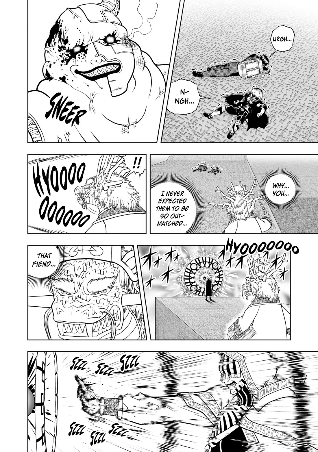 Konjiki no Gash!! 2 Chapter 41 page 21 - Chapter 41