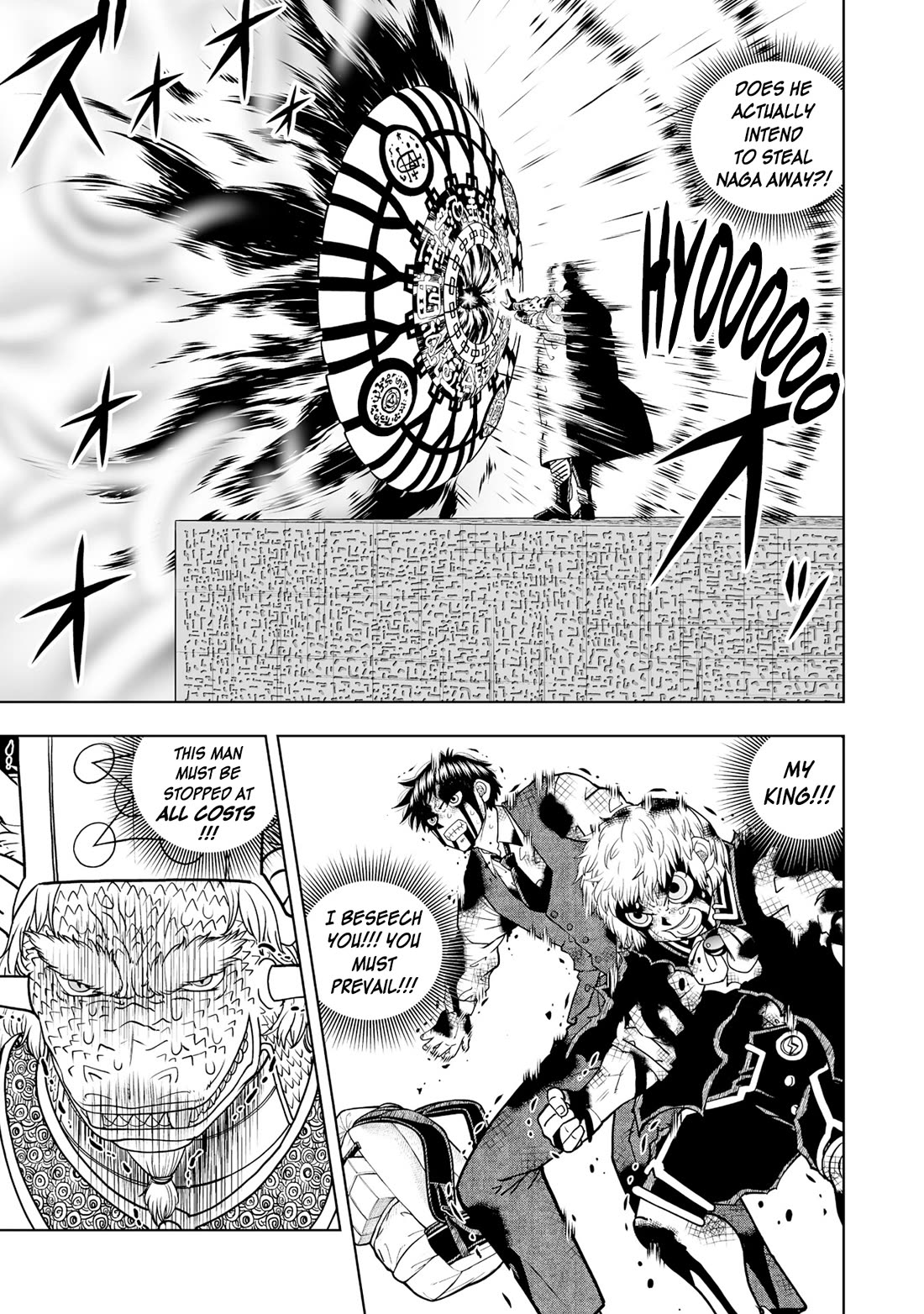 Konjiki no Gash!! 2 Chapter 41 page 22 - Chapter 41