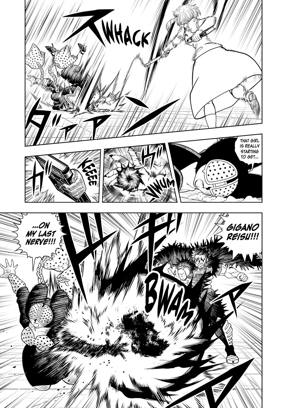 Konjiki no Gash!! 2 Chapter 41 page 26 - Chapter 41