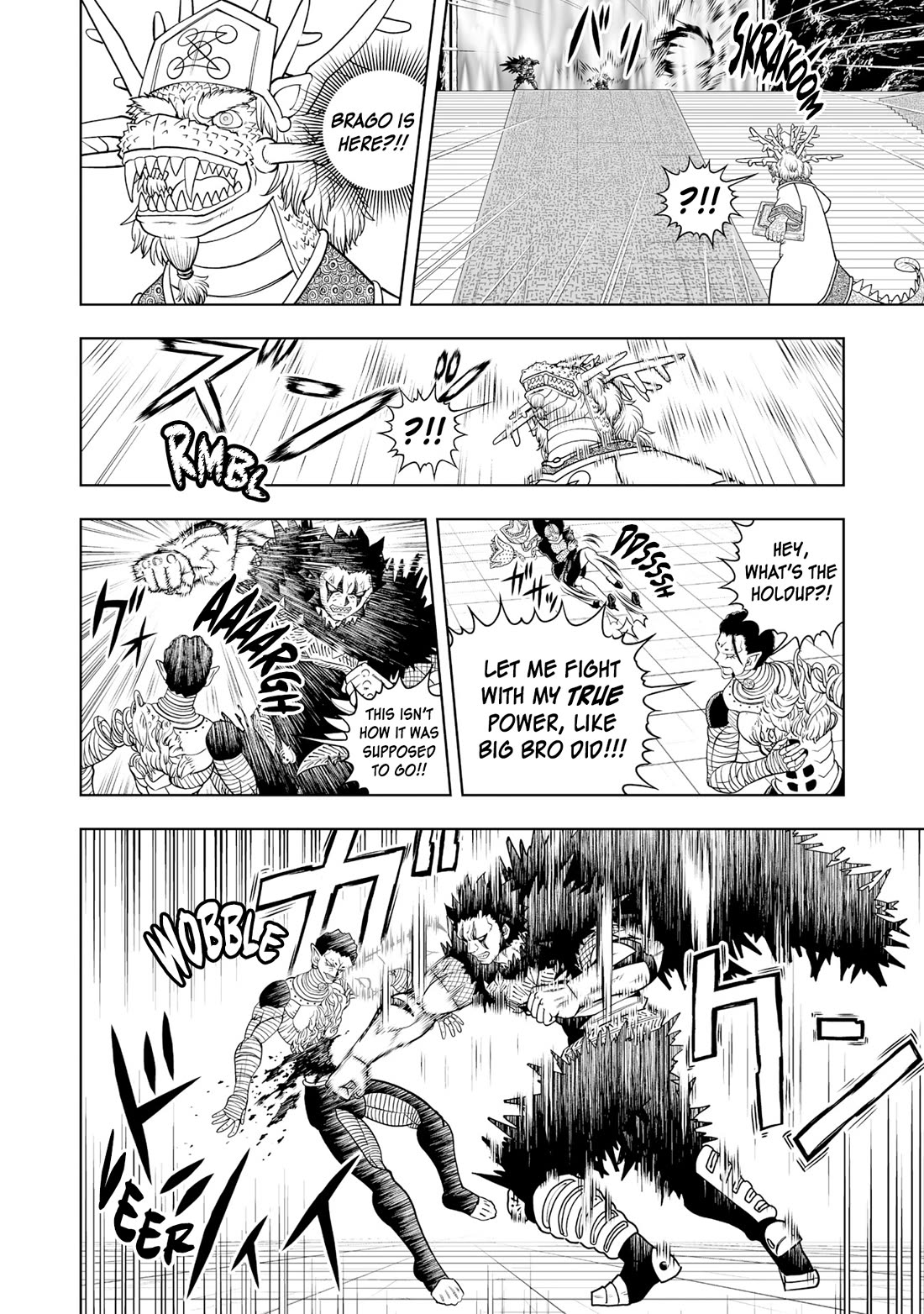 Konjiki no Gash!! 2 Chapter 41 page 27 - Chapter 41