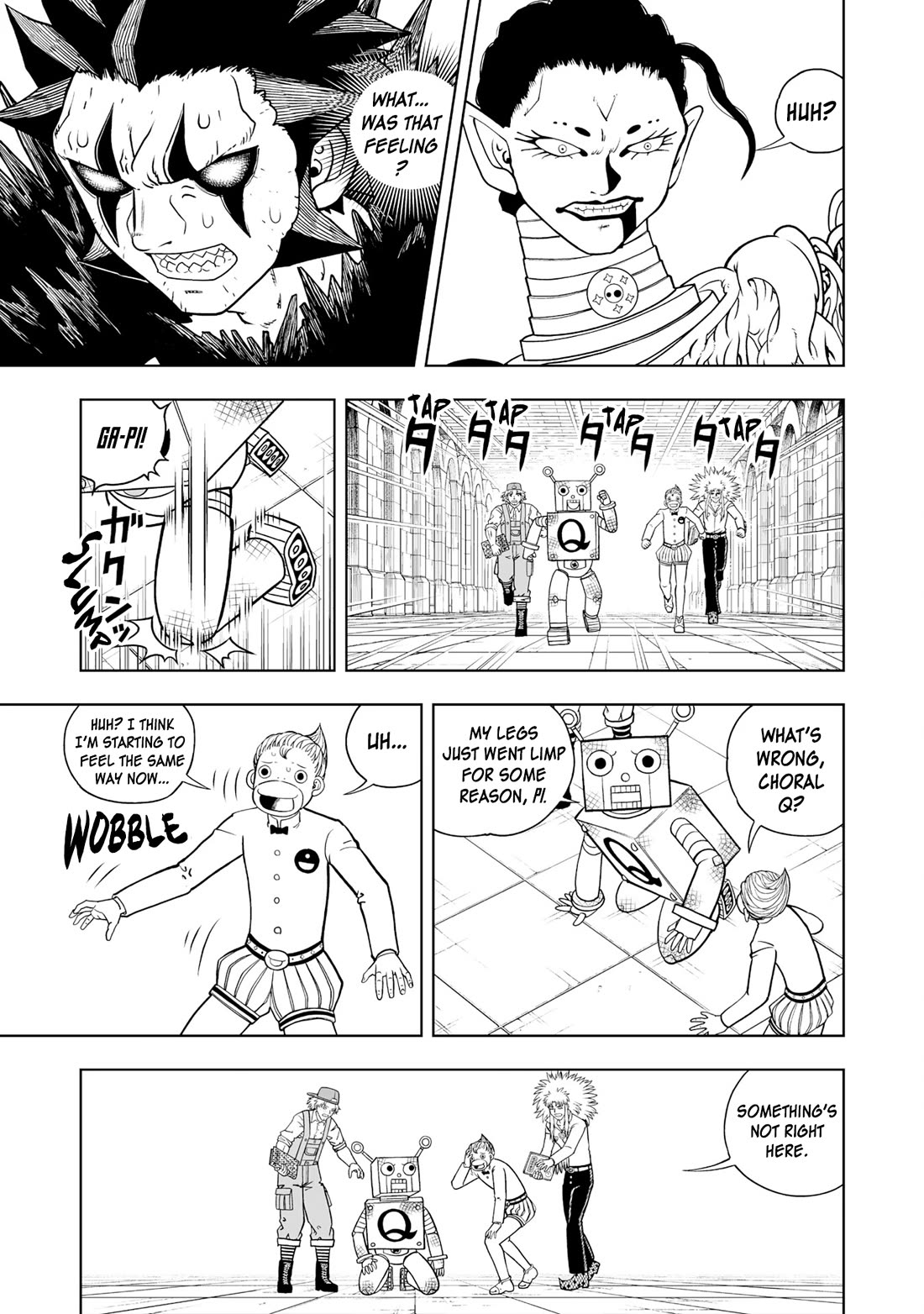 Konjiki no Gash!! 2 Chapter 41 page 28 - Chapter 41