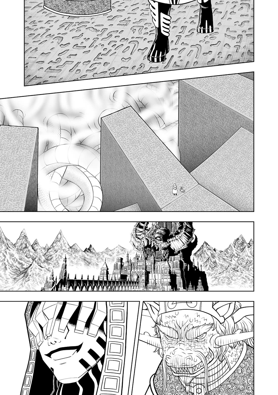 Konjiki no Gash!! 2 Chapter 41 page 3 - Chapter 41