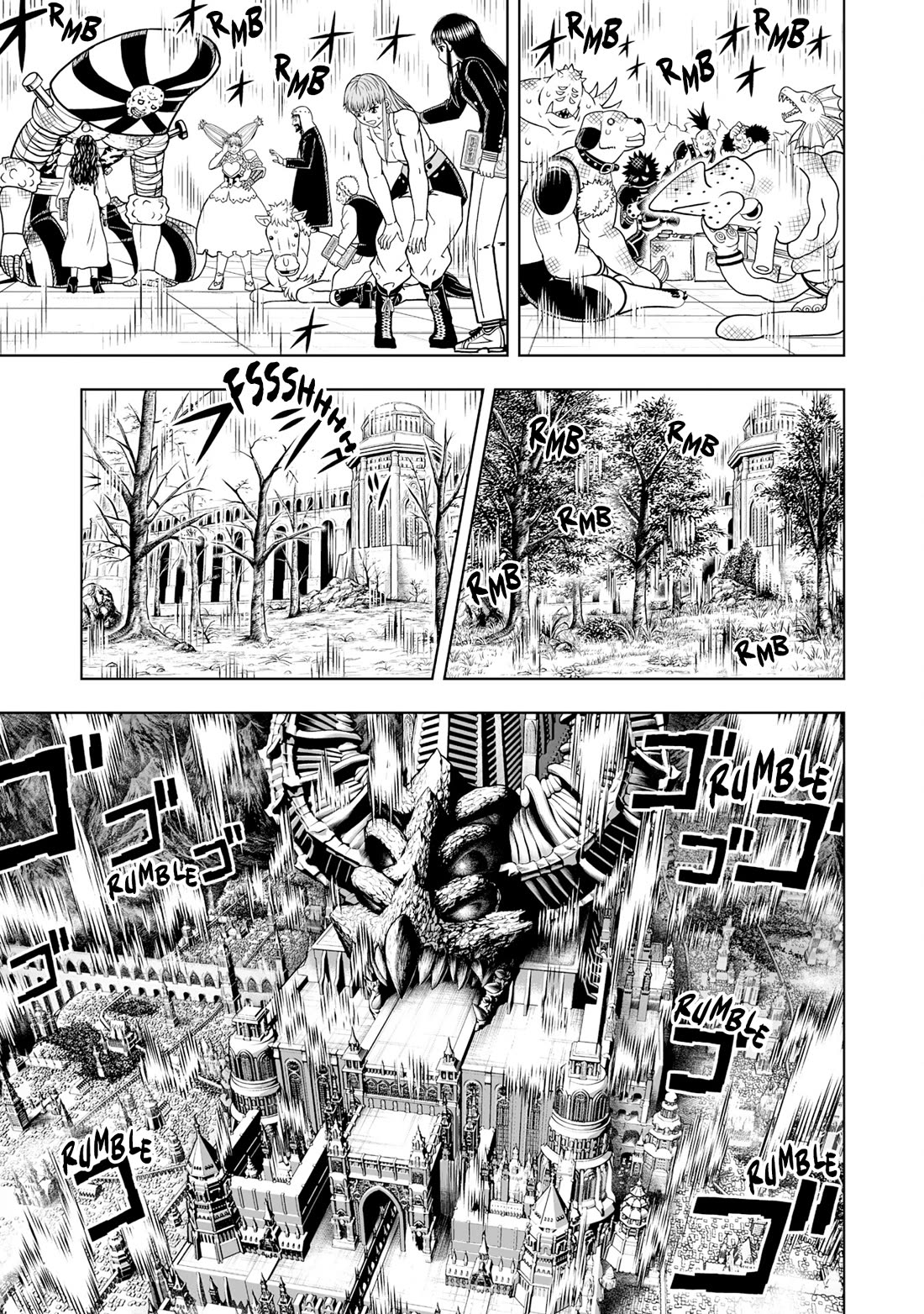 Konjiki no Gash!! 2 Chapter 41 page 30 - Chapter 41