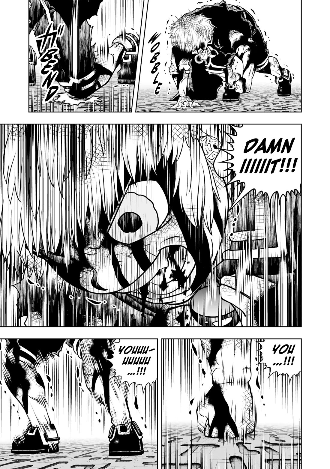 Konjiki no Gash!! 2 Chapter 41 page 32 - Chapter 41