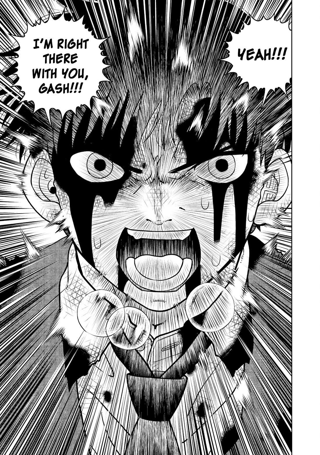 Konjiki no Gash!! 2 Chapter 41 page 34 - Chapter 41