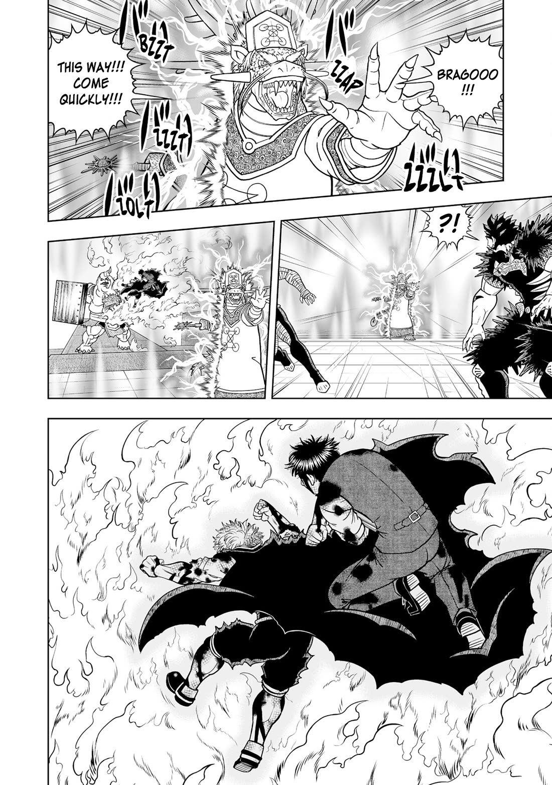 Konjiki no Gash!! 2 Chapter 41 page 35 - Chapter 41