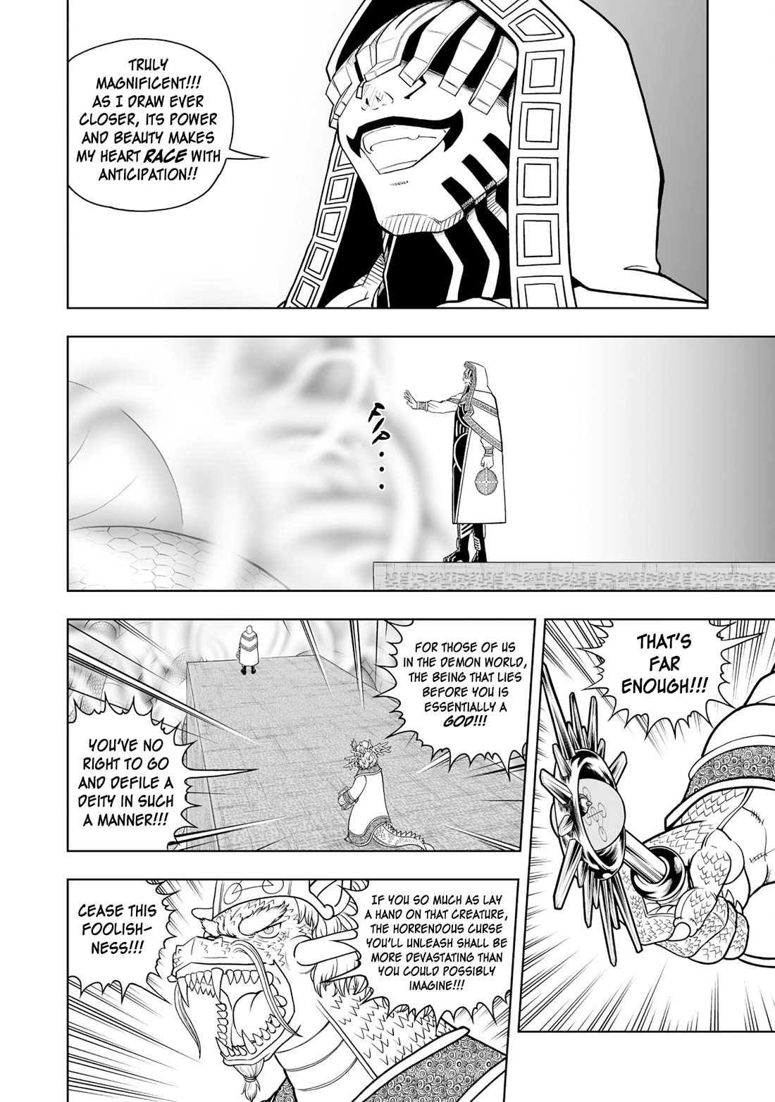 Konjiki no Gash!! 2 Chapter 41 page 5 - Chapter 41