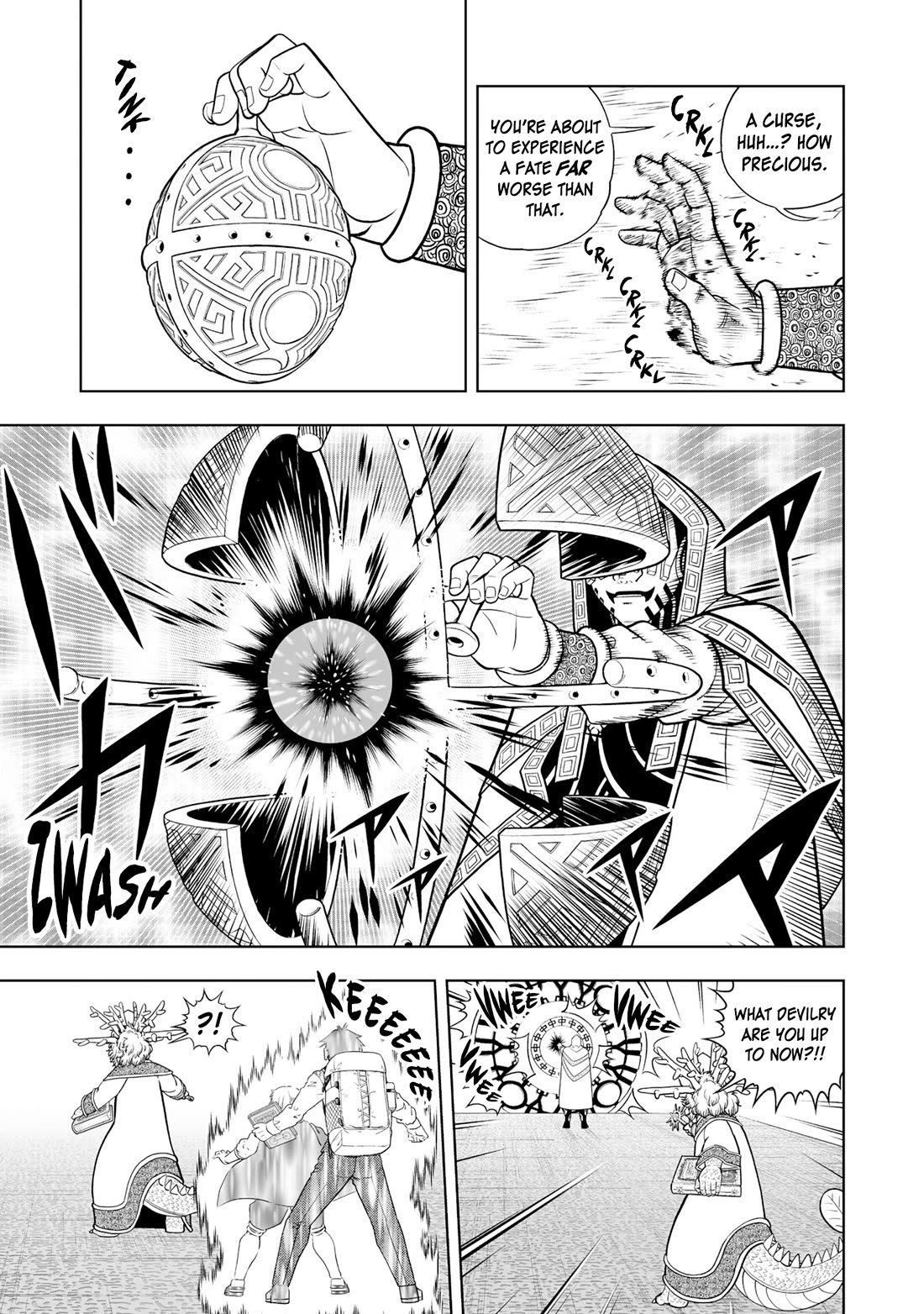 Konjiki no Gash!! 2 Chapter 41 page 6 - Chapter 41