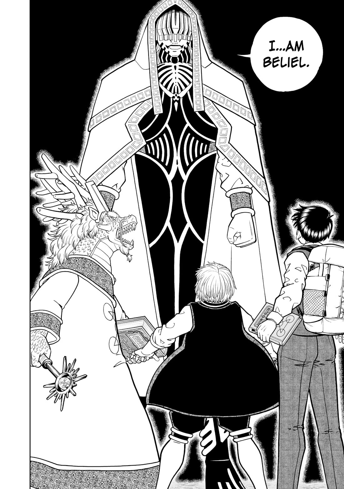 Konjiki no Gash!! 2 Chapter 41 page 9 - Chapter 41