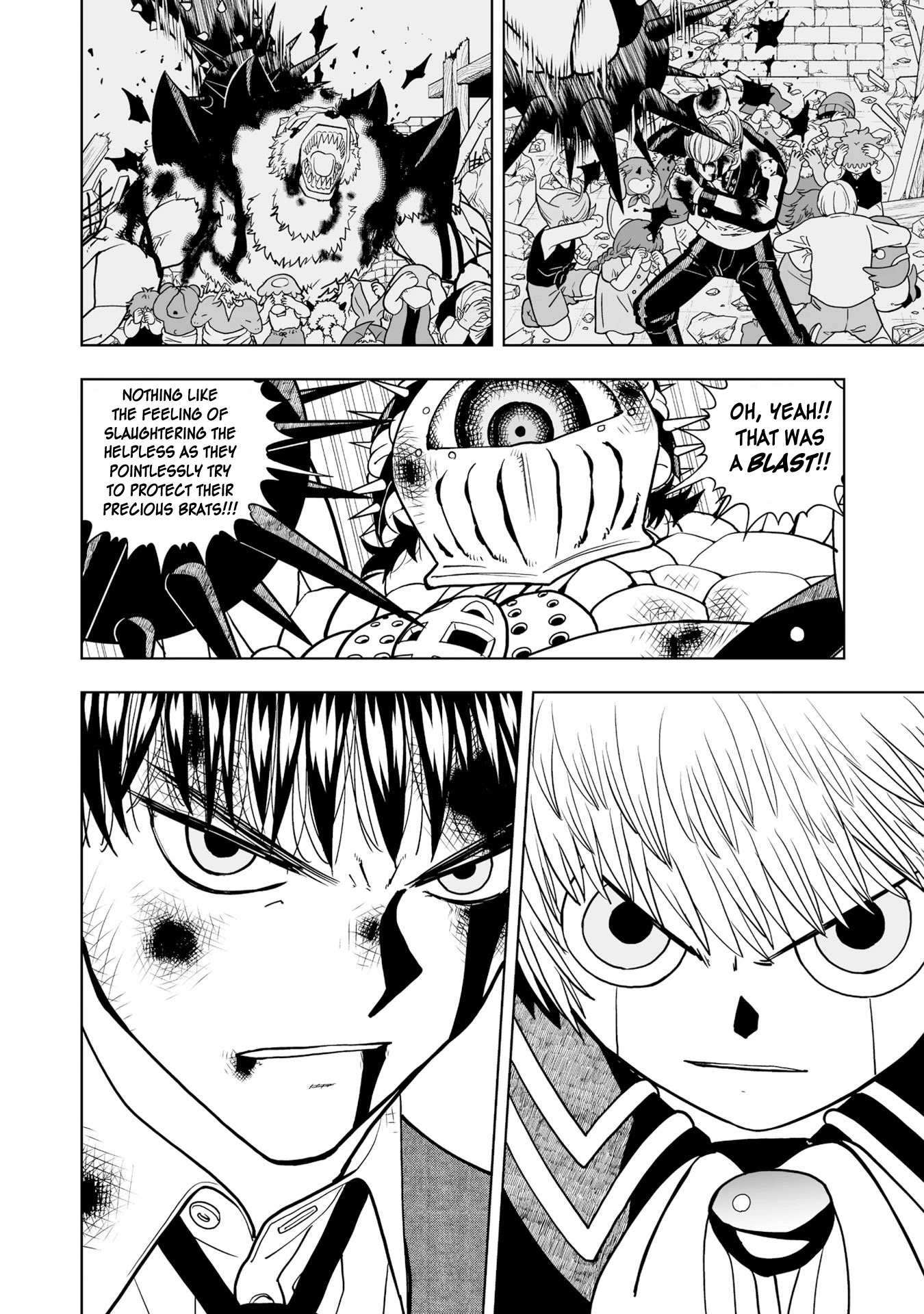 Konjiki no Gash!! 2 Chapter 5 page 10 - Chapter 5