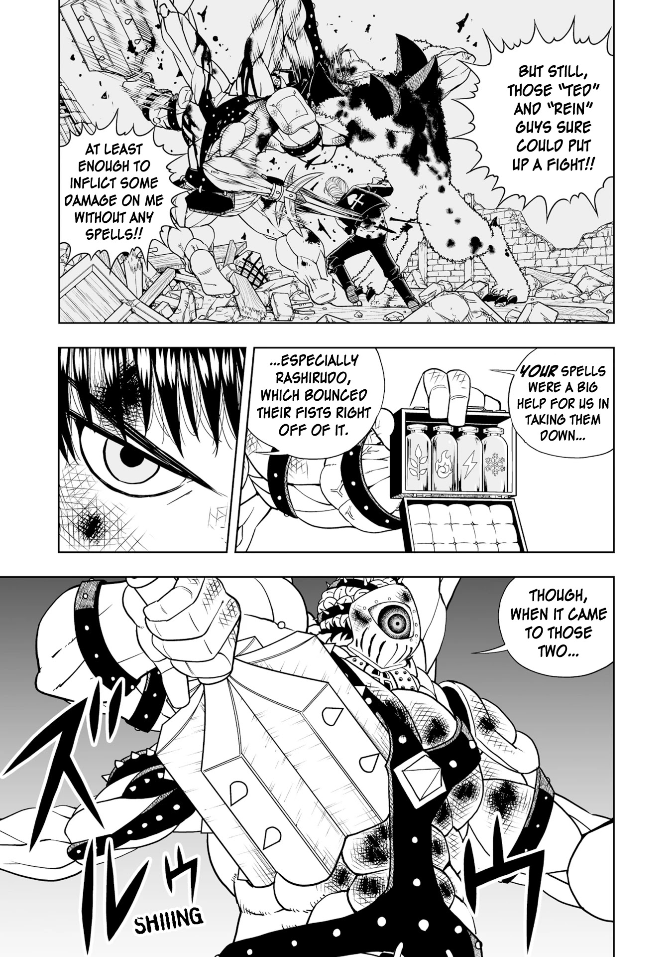 Konjiki no Gash!! 2 Chapter 5 page 11 - Chapter 5
