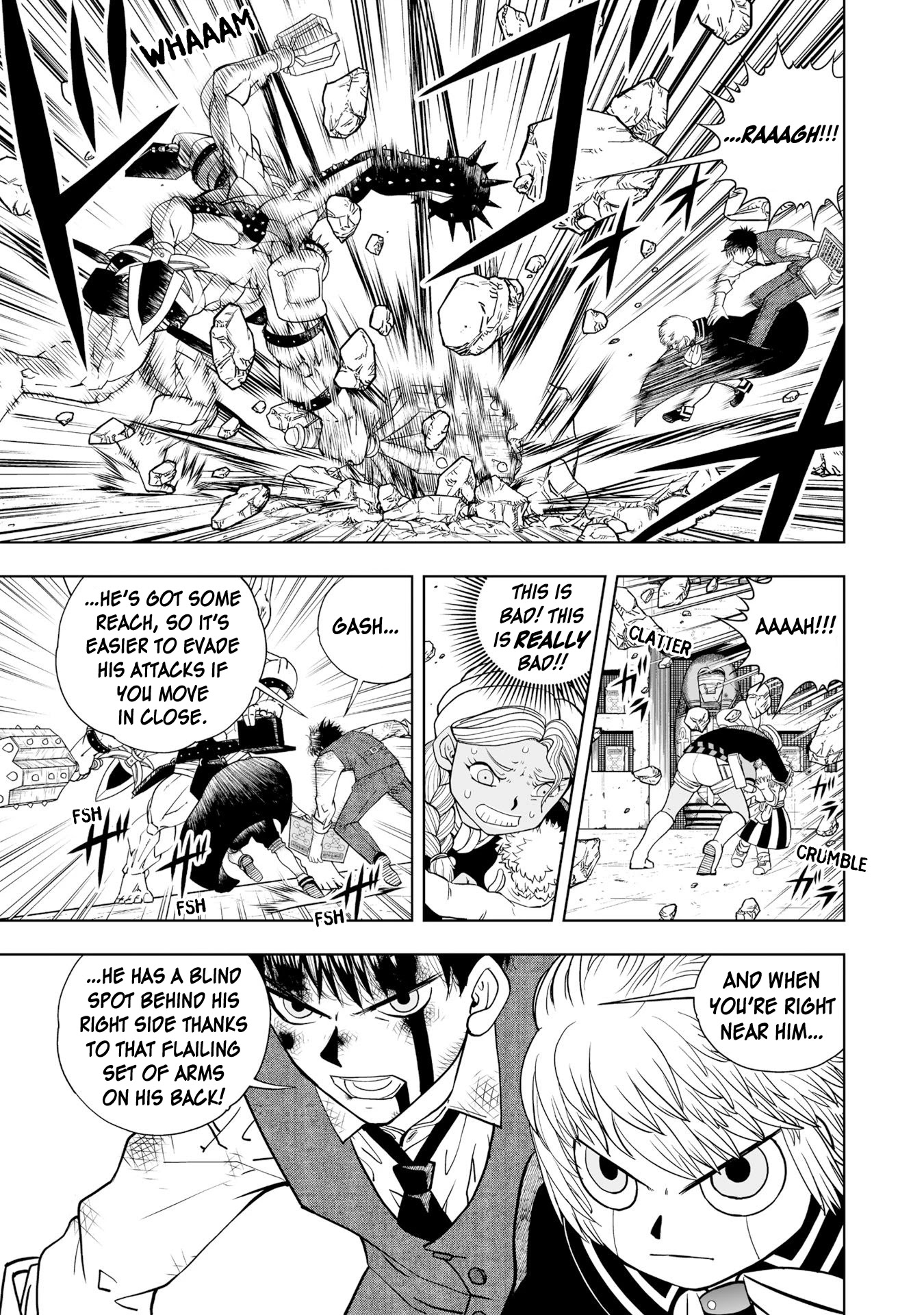 Konjiki no Gash!! 2 Chapter 5 page 13 - Chapter 5
