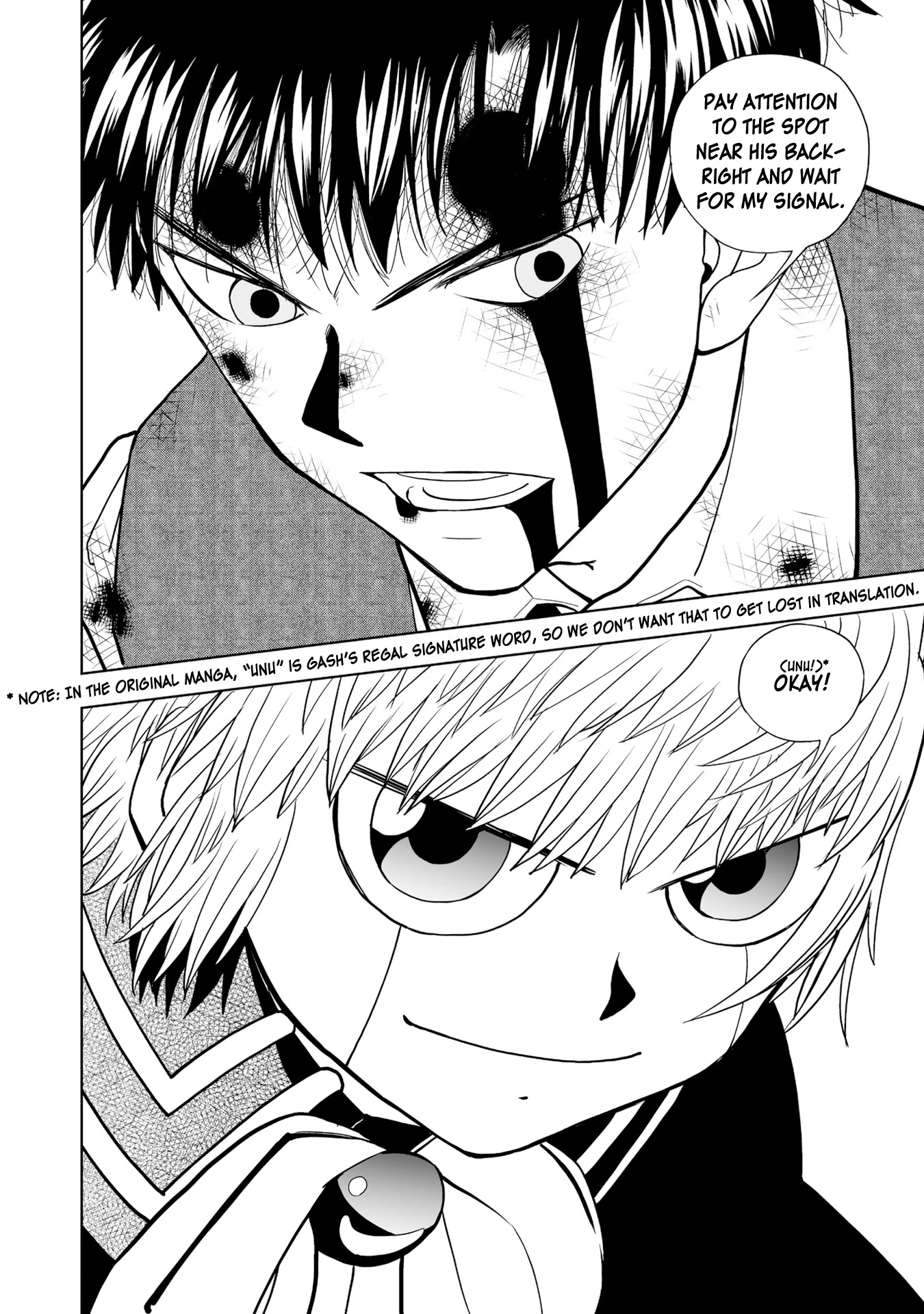 Konjiki no Gash!! 2 Chapter 5 page 14 - Chapter 5