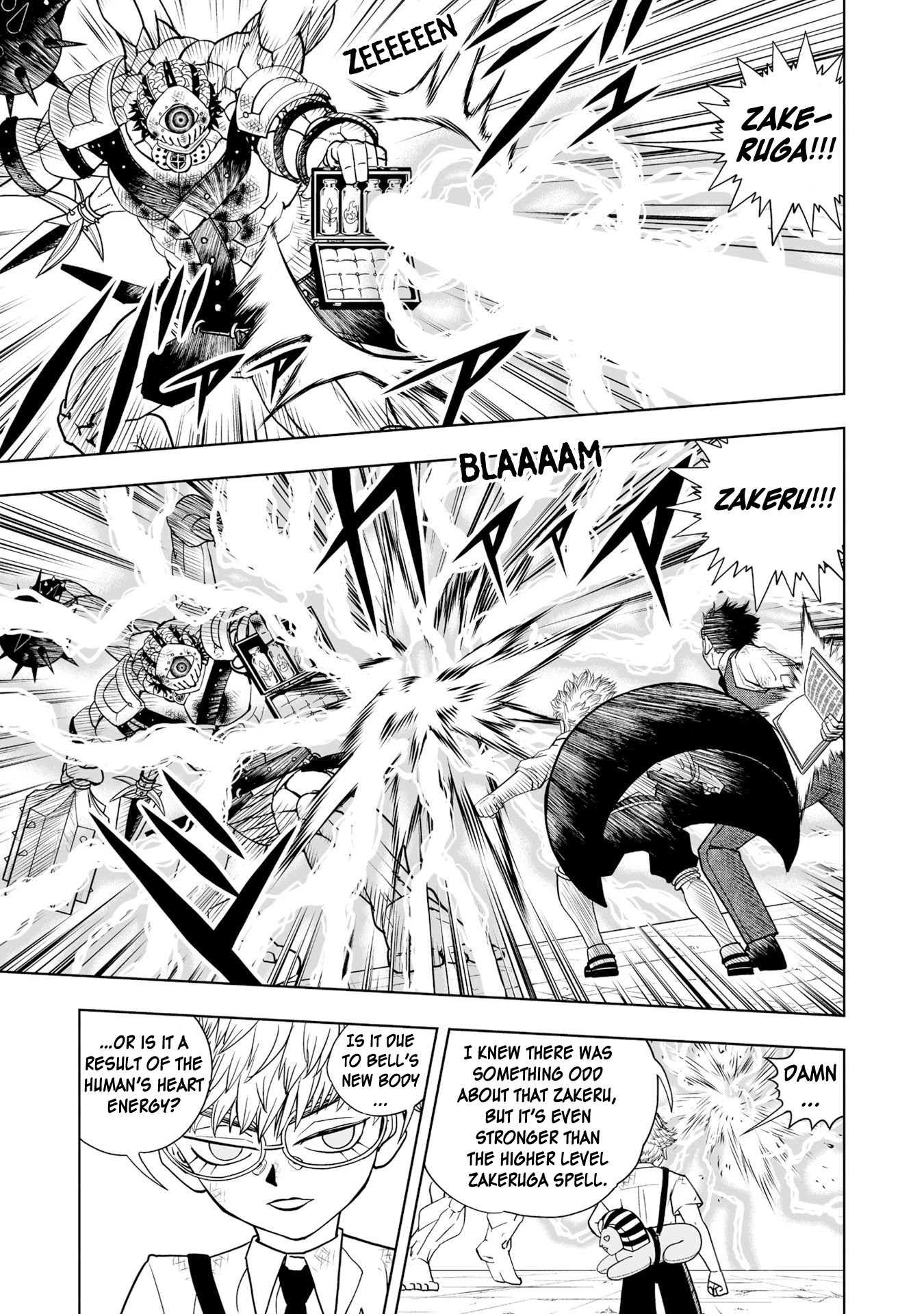 Konjiki no Gash!! 2 Chapter 5 page 15 - Chapter 5