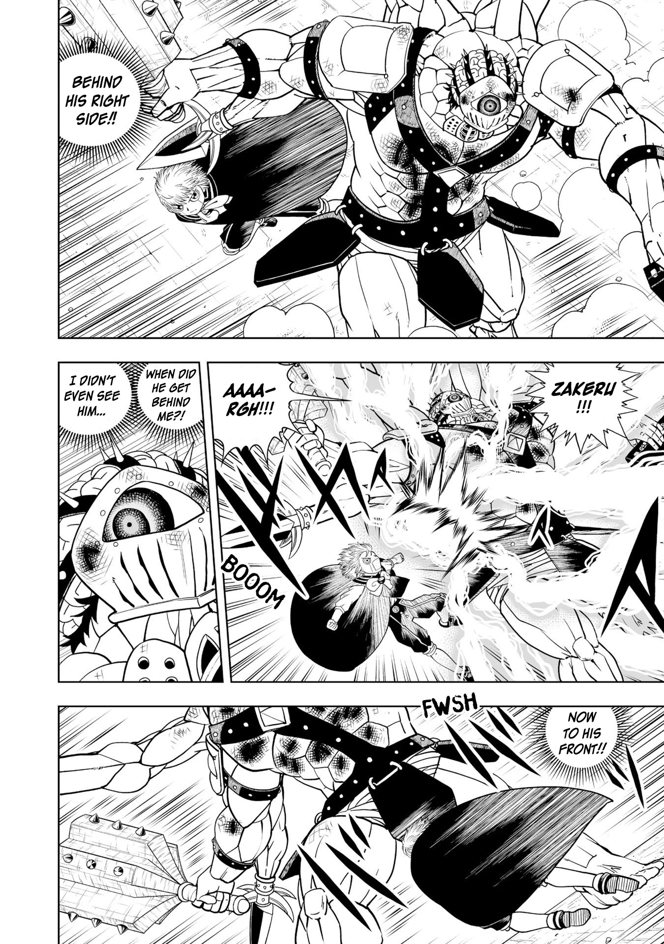 Konjiki no Gash!! 2 Chapter 5 page 16 - Chapter 5