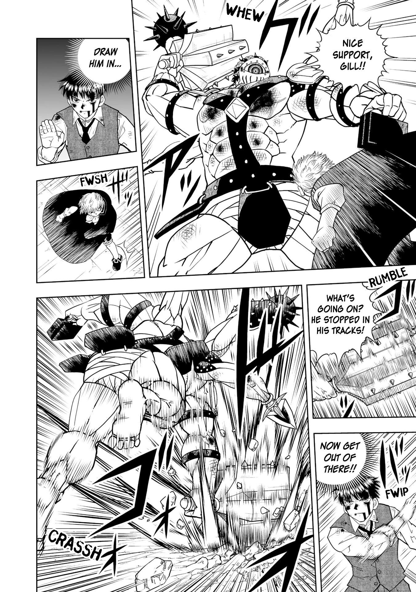 Konjiki no Gash!! 2 Chapter 5 page 18 - Chapter 5