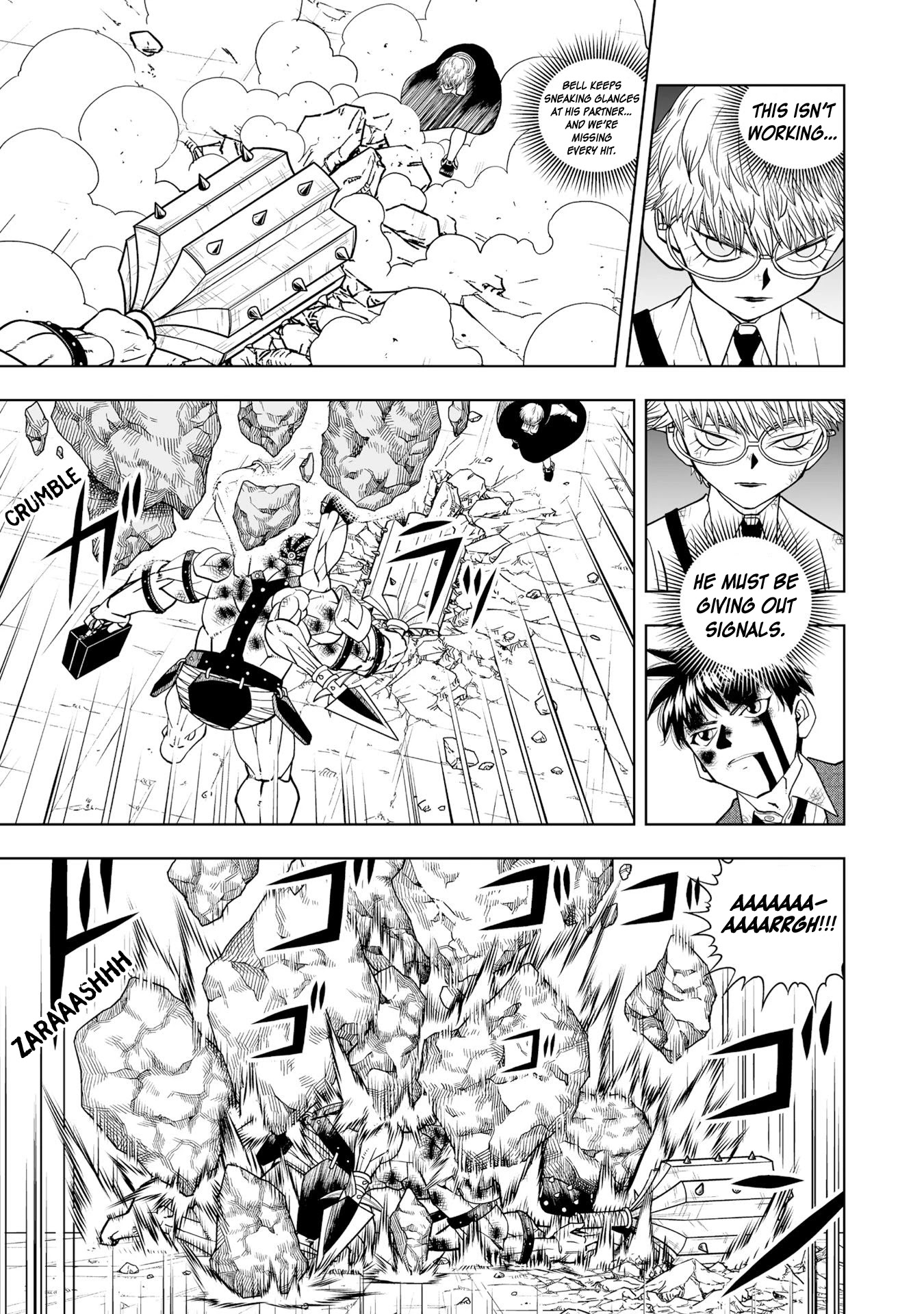 Konjiki no Gash!! 2 Chapter 5 page 19 - Chapter 5