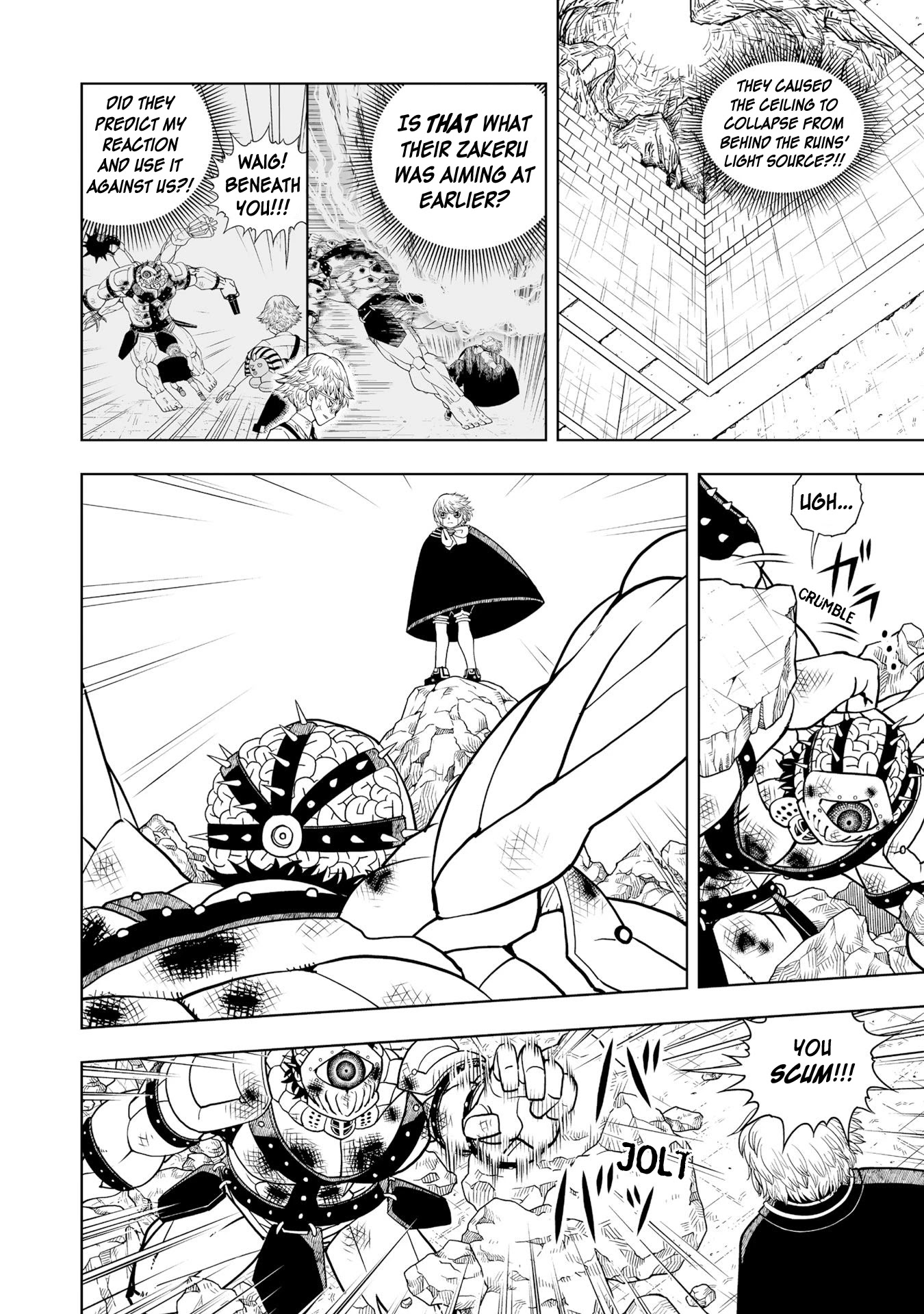 Konjiki no Gash!! 2 Chapter 5 page 20 - Chapter 5