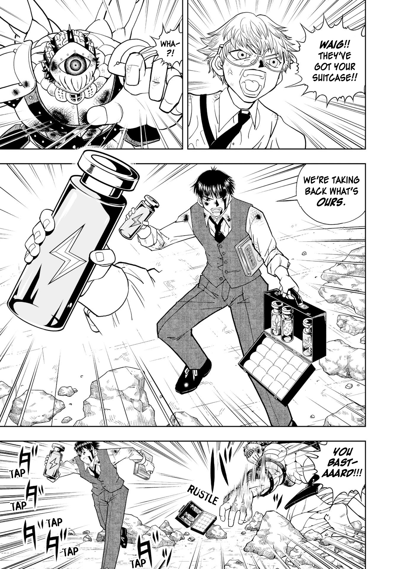 Konjiki no Gash!! 2 Chapter 5 page 21 - Chapter 5