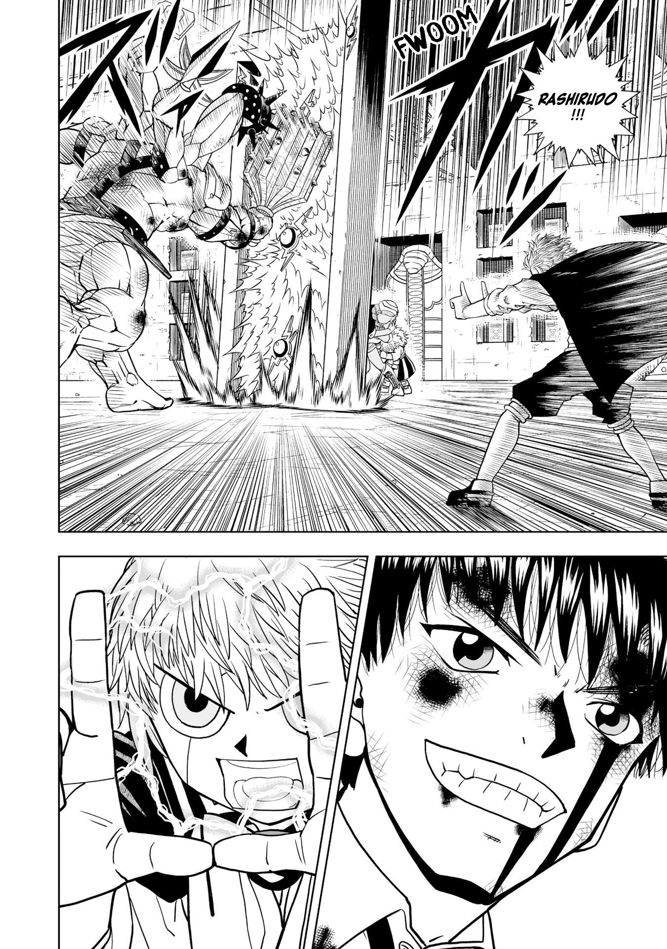 Konjiki no Gash!! 2 Chapter 5 page 24 - Chapter 5