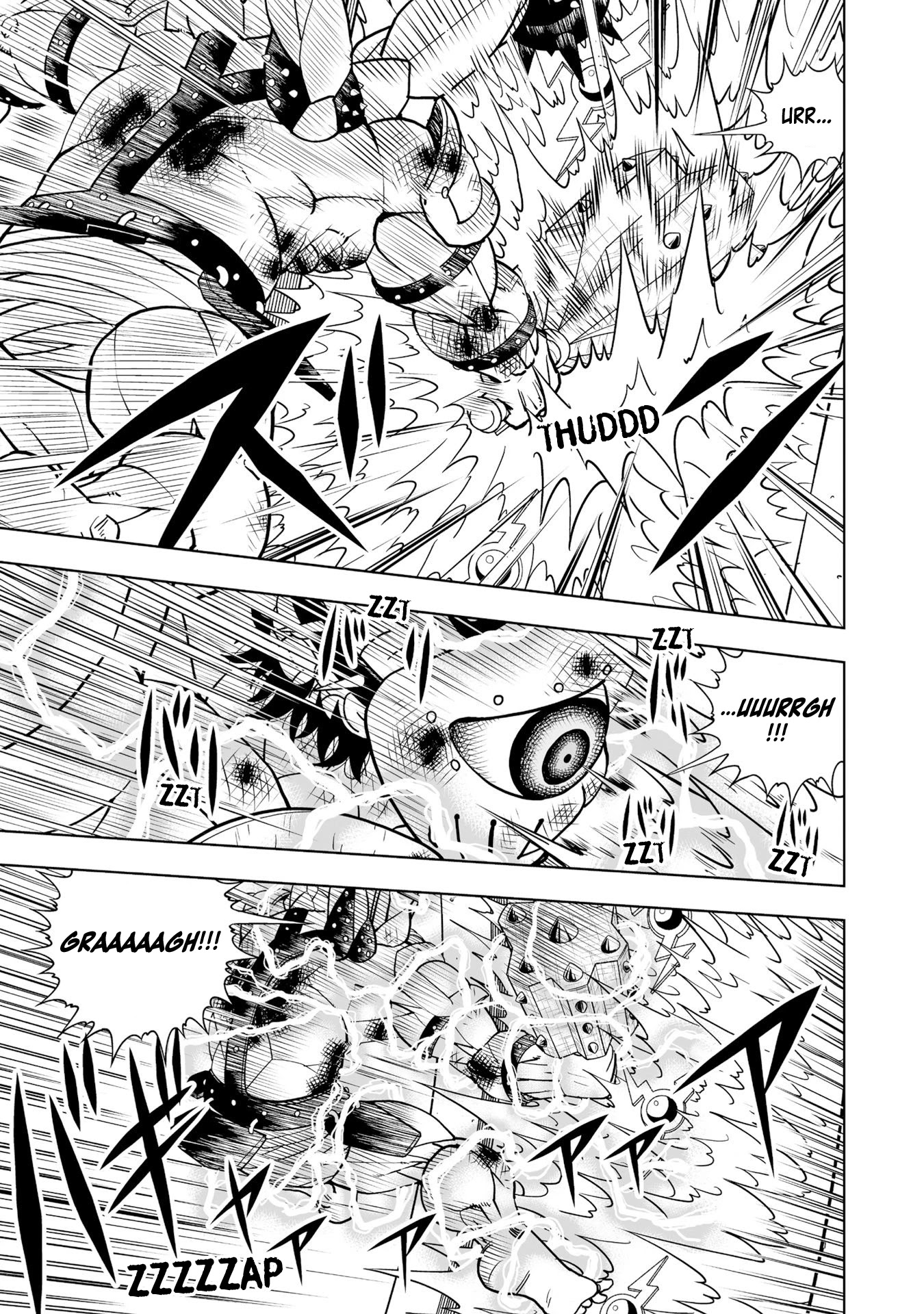 Konjiki no Gash!! 2 Chapter 5 page 25 - Chapter 5