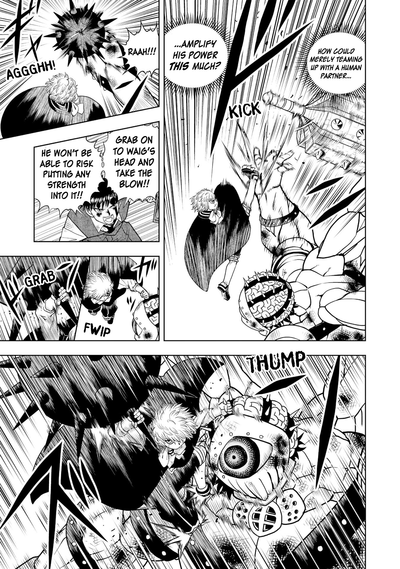 Konjiki no Gash!! 2 Chapter 5 page 27 - Chapter 5