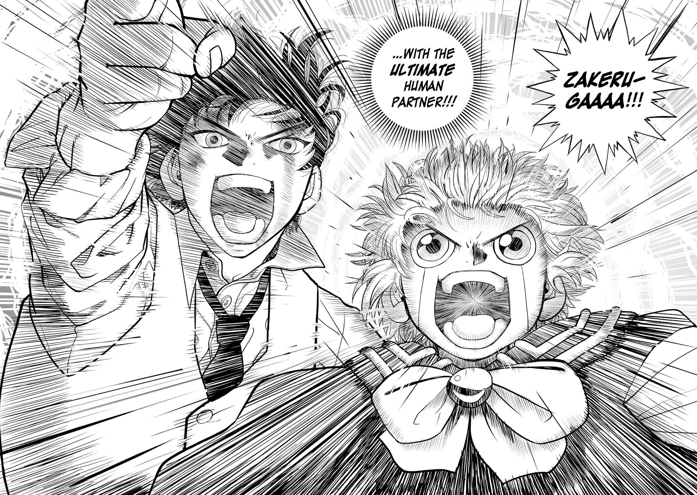 Konjiki no Gash!! 2 Chapter 5 page 30 - Chapter 5