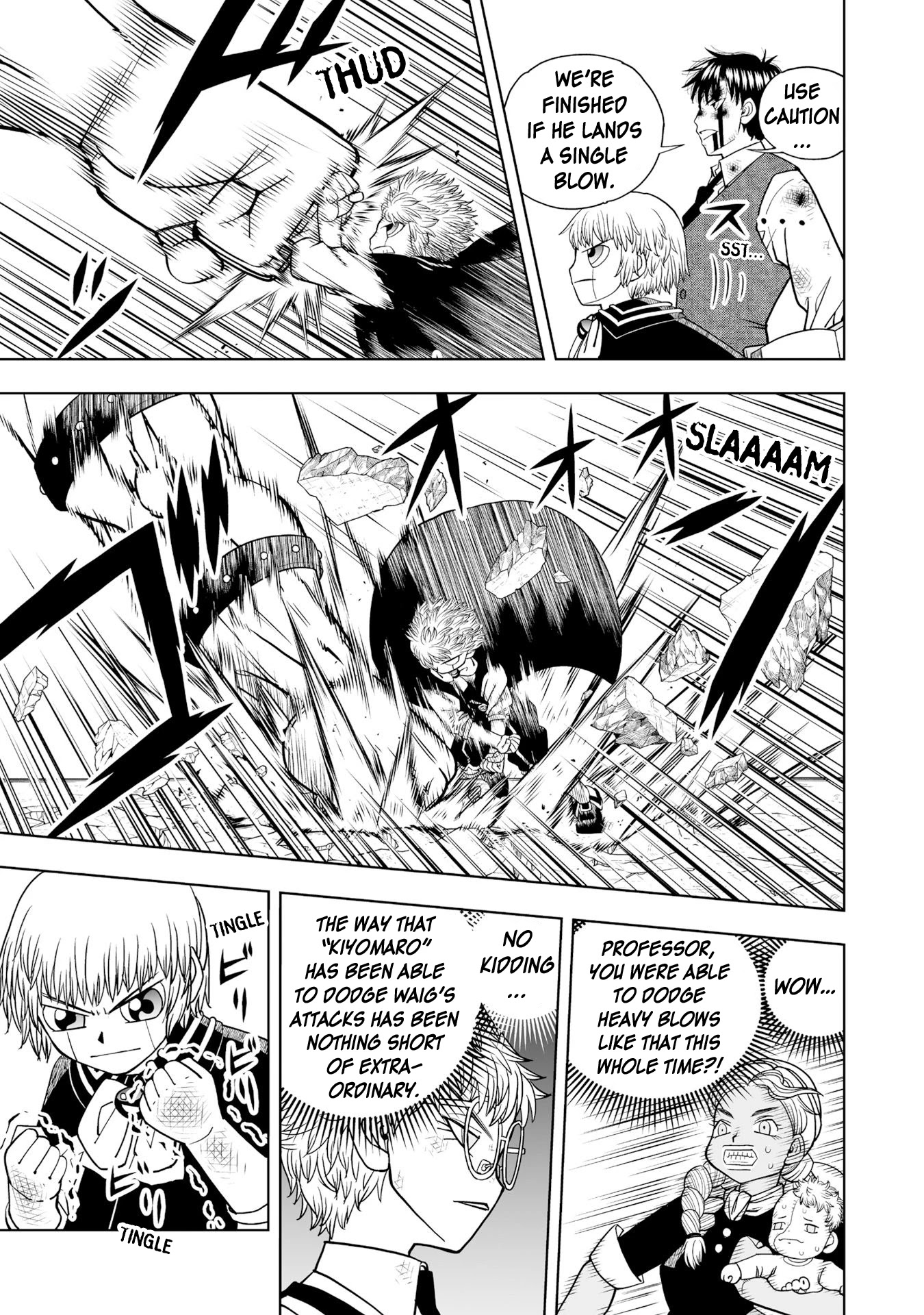 Konjiki no Gash!! 2 Chapter 5 page 7 - Chapter 5
