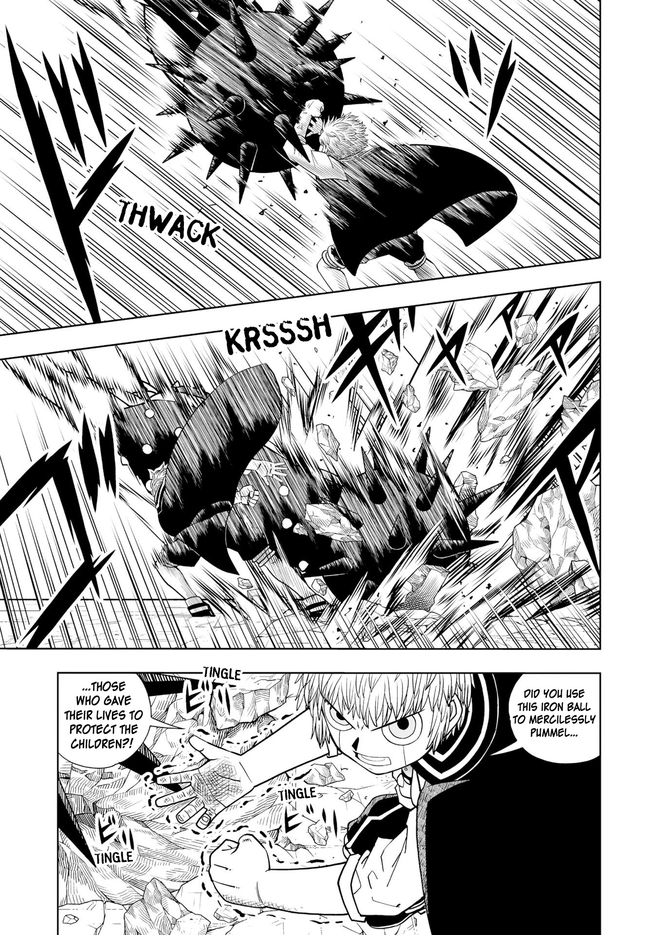 Konjiki no Gash!! 2 Chapter 5 page 9 - Chapter 5