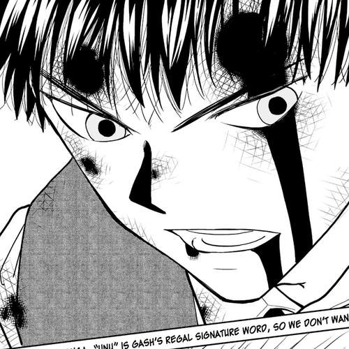 Konjiki no Gash!! 2 Chapter 5 cover