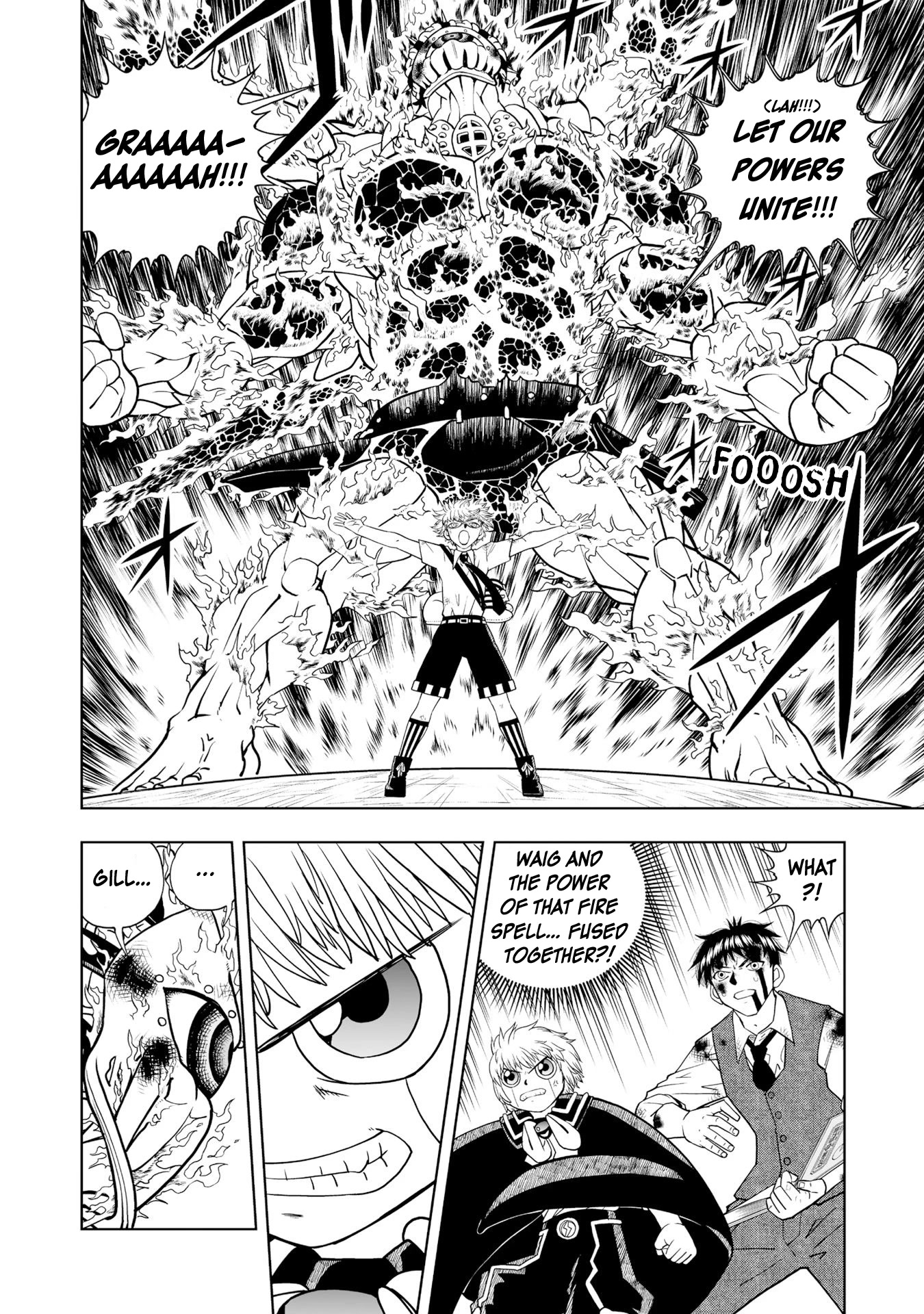 Konjiki no Gash!! 2 Chapter 6 page 10 - Chapter 6