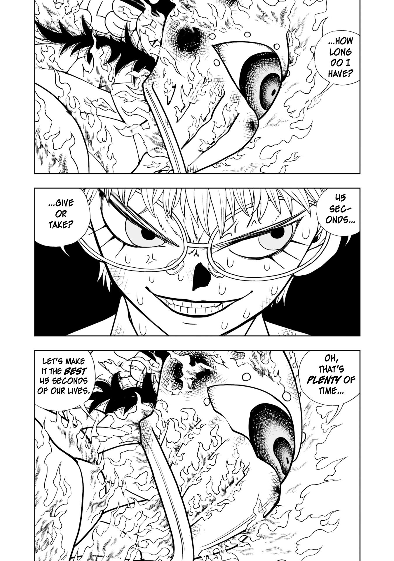 Konjiki no Gash!! 2 Chapter 6 page 11 - Chapter 6