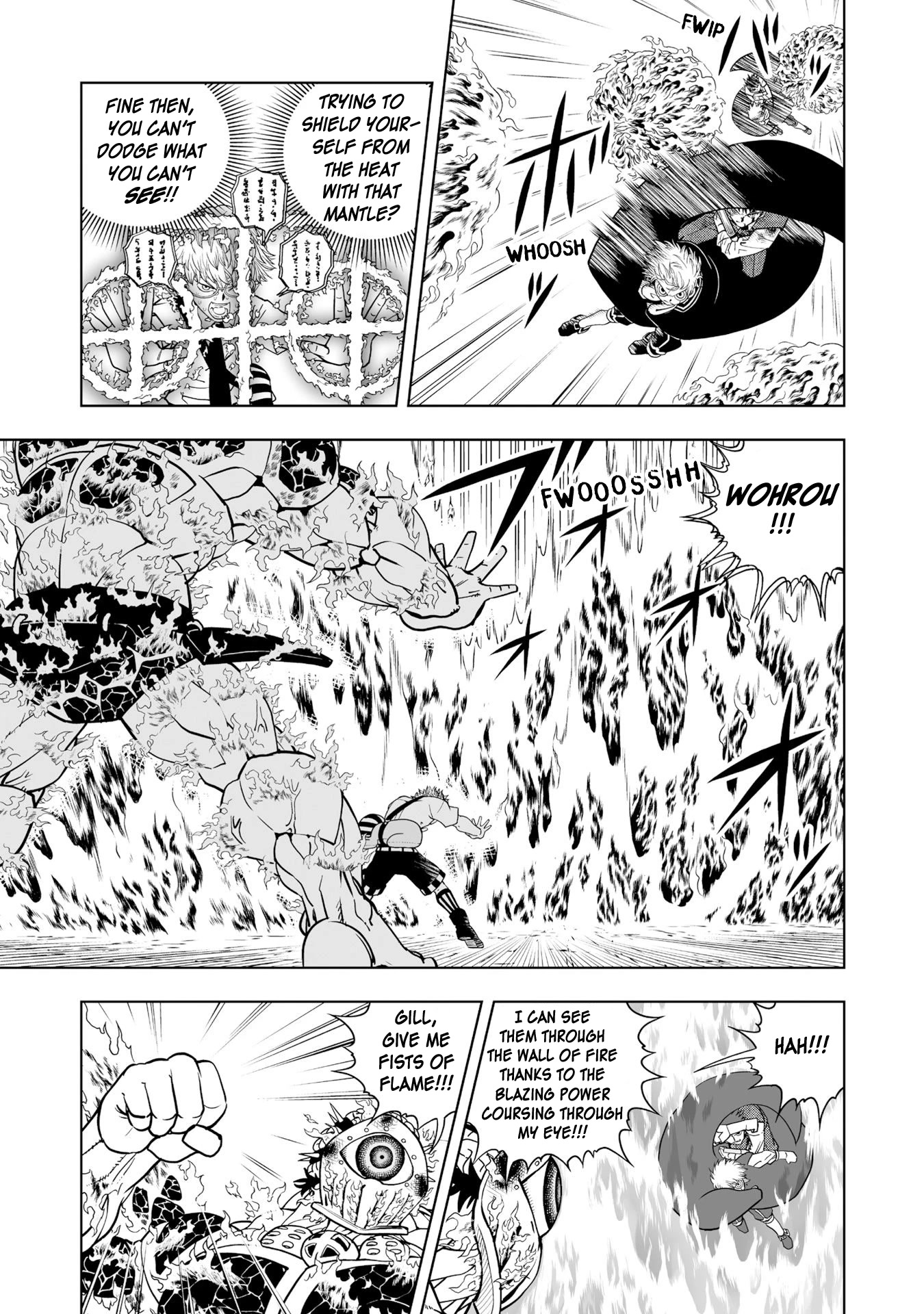 Konjiki no Gash!! 2 Chapter 6 page 13 - Chapter 6